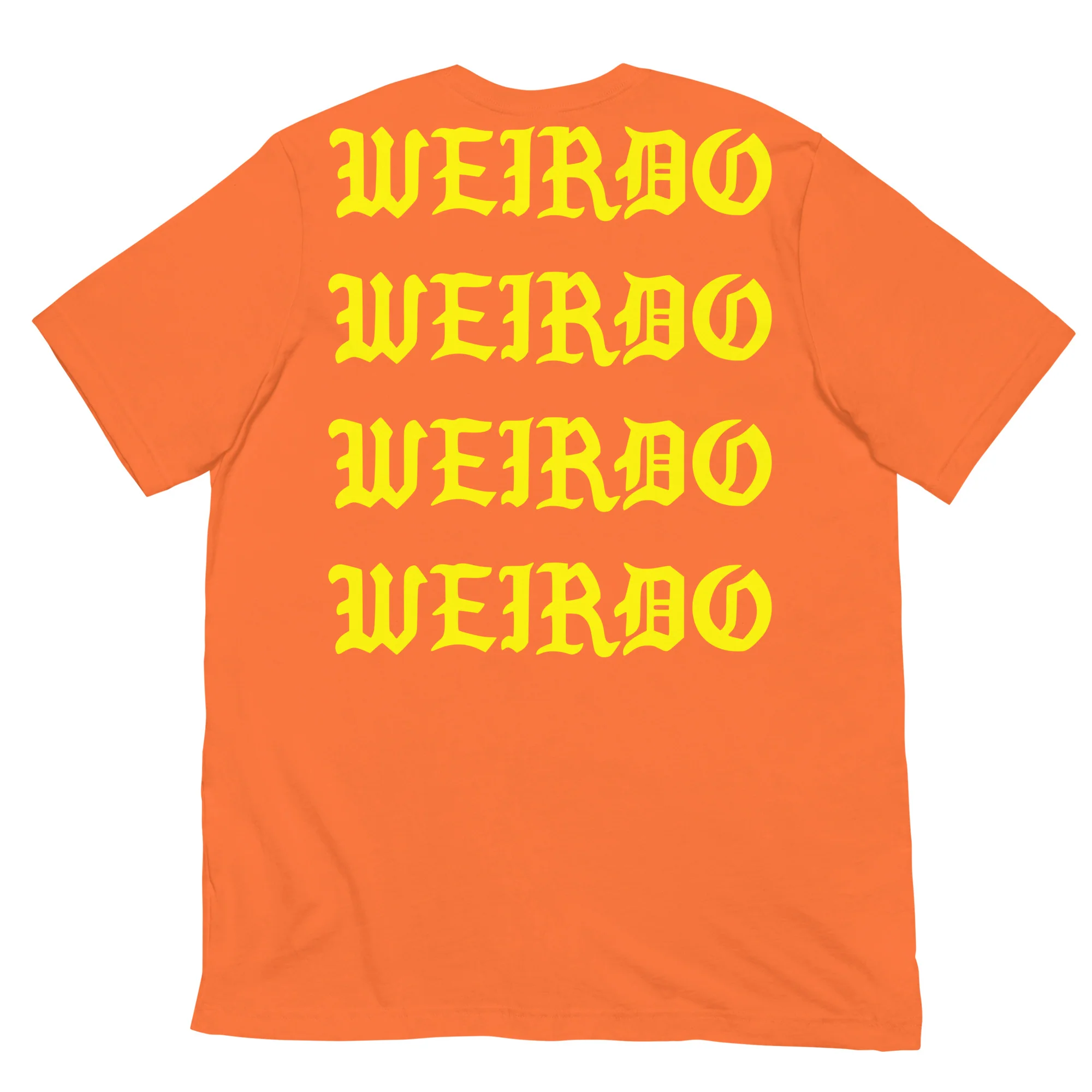 I Feel Like a Weirdo Tee - Image 15