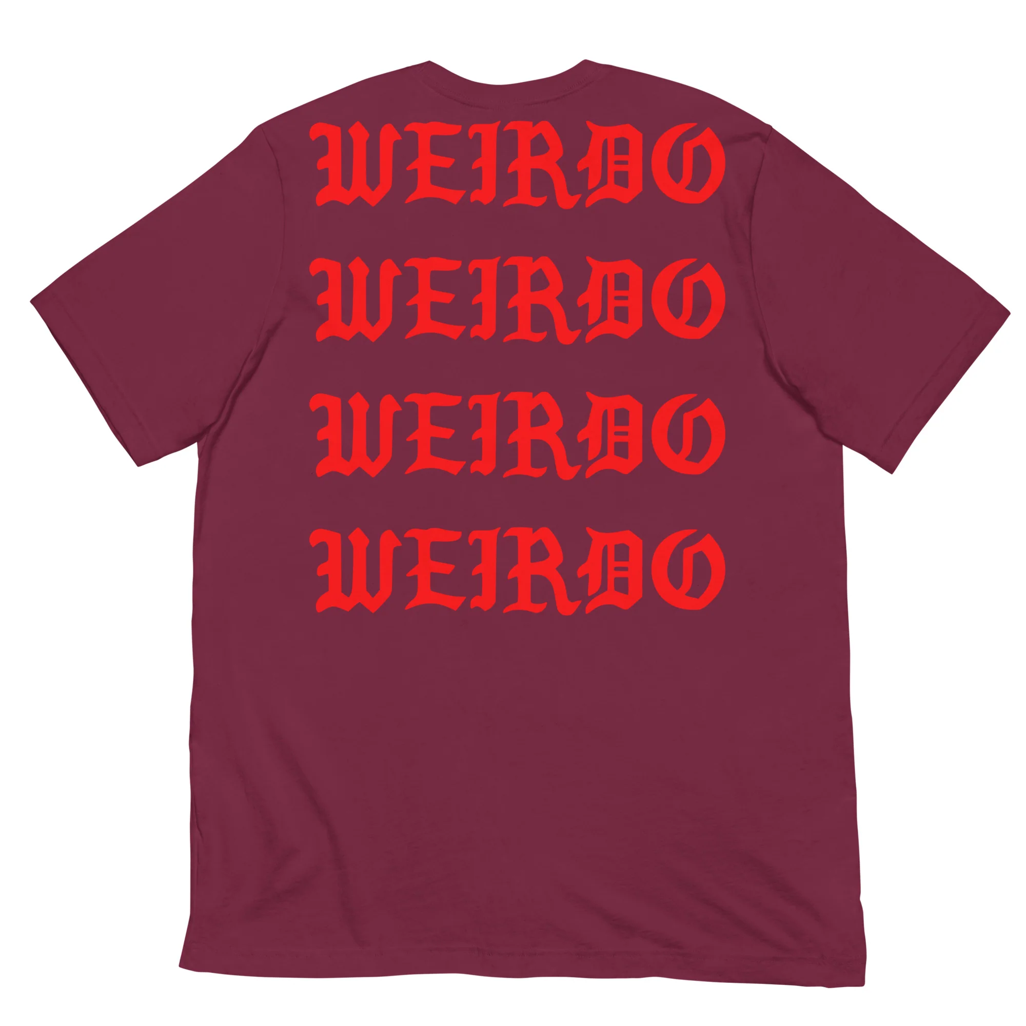 I Feel Like a Weirdo Tee - Image 22