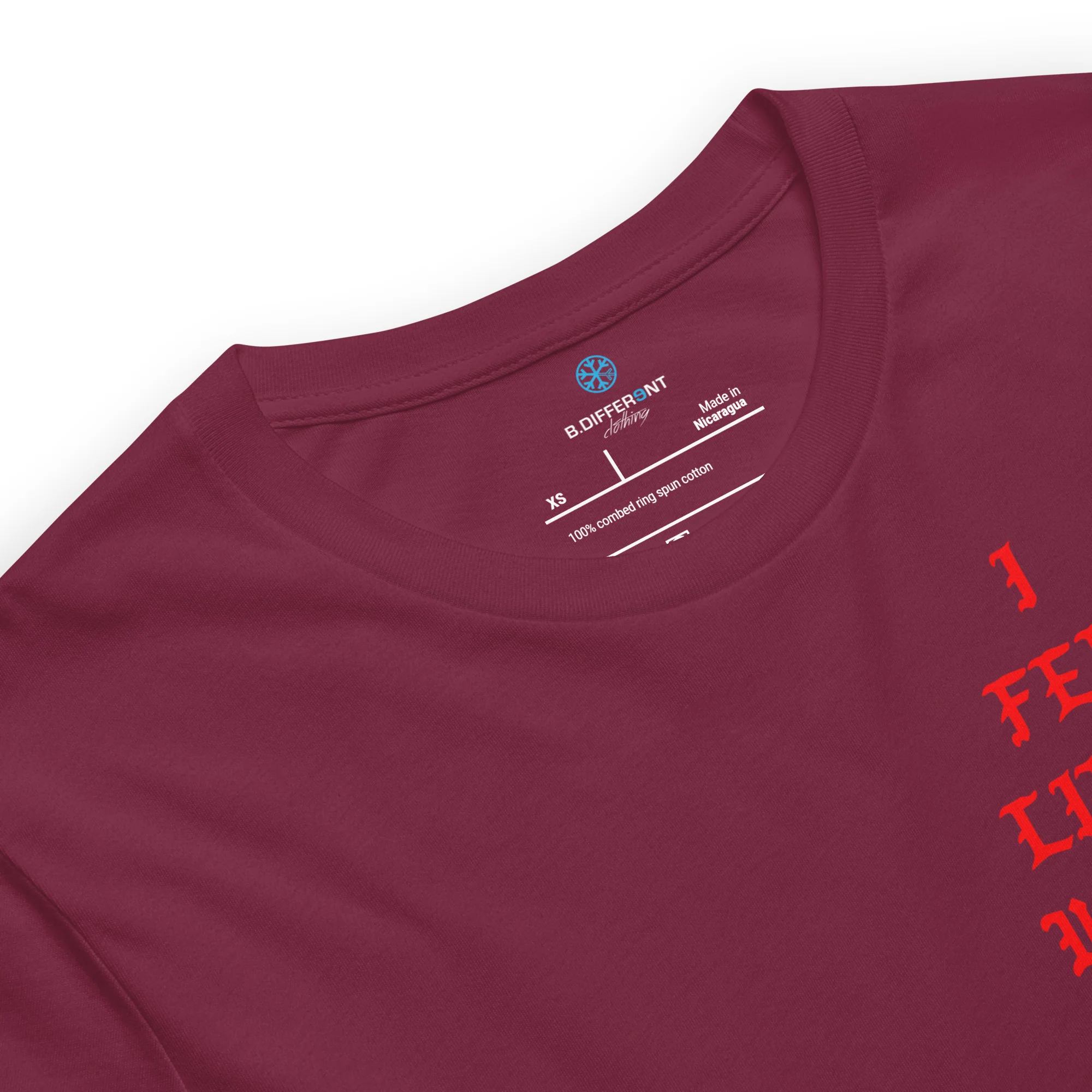 I Feel Like a Weirdo Tee - Image 27