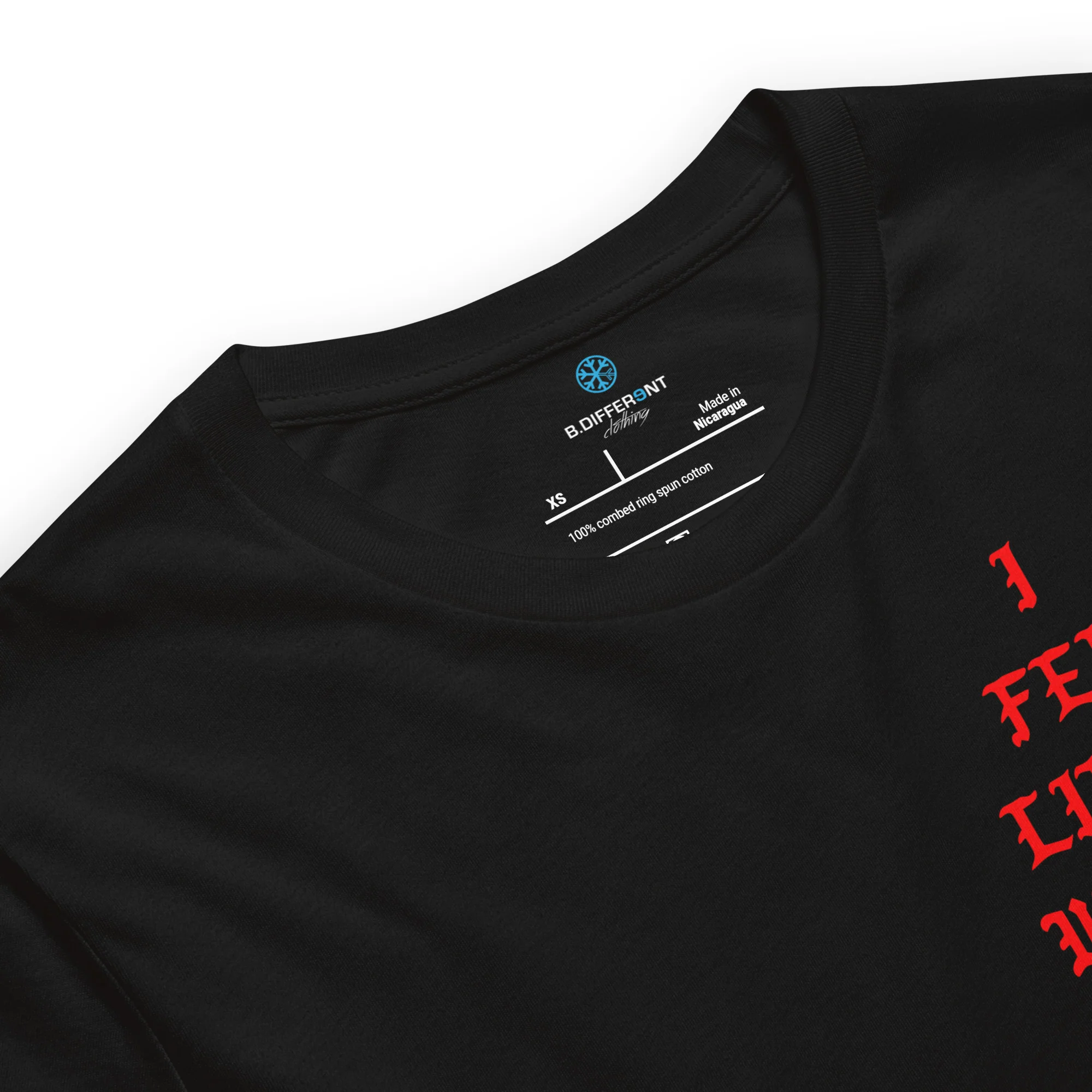 I Feel Like a Weirdo Tee - Image 6