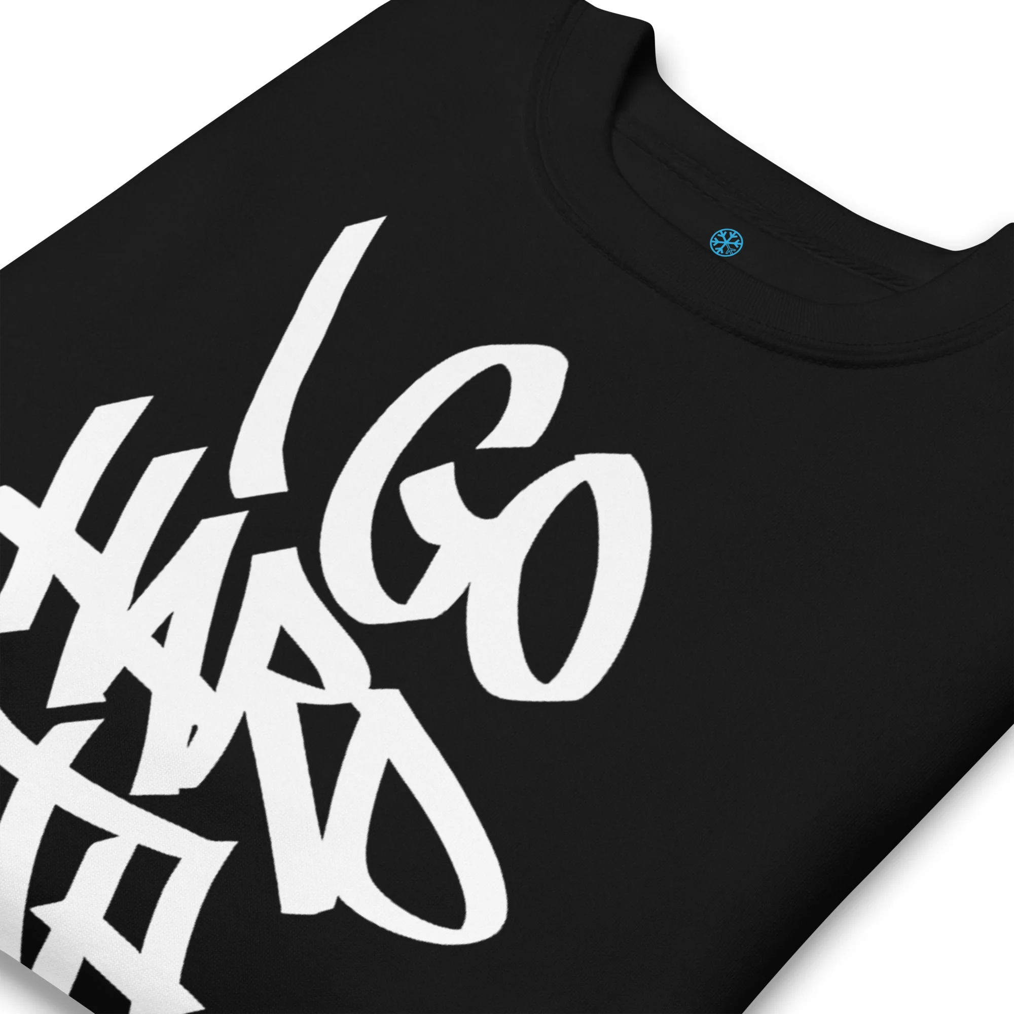 I Go Hard With My Paint Graffiti Sweatshirt - Image 12