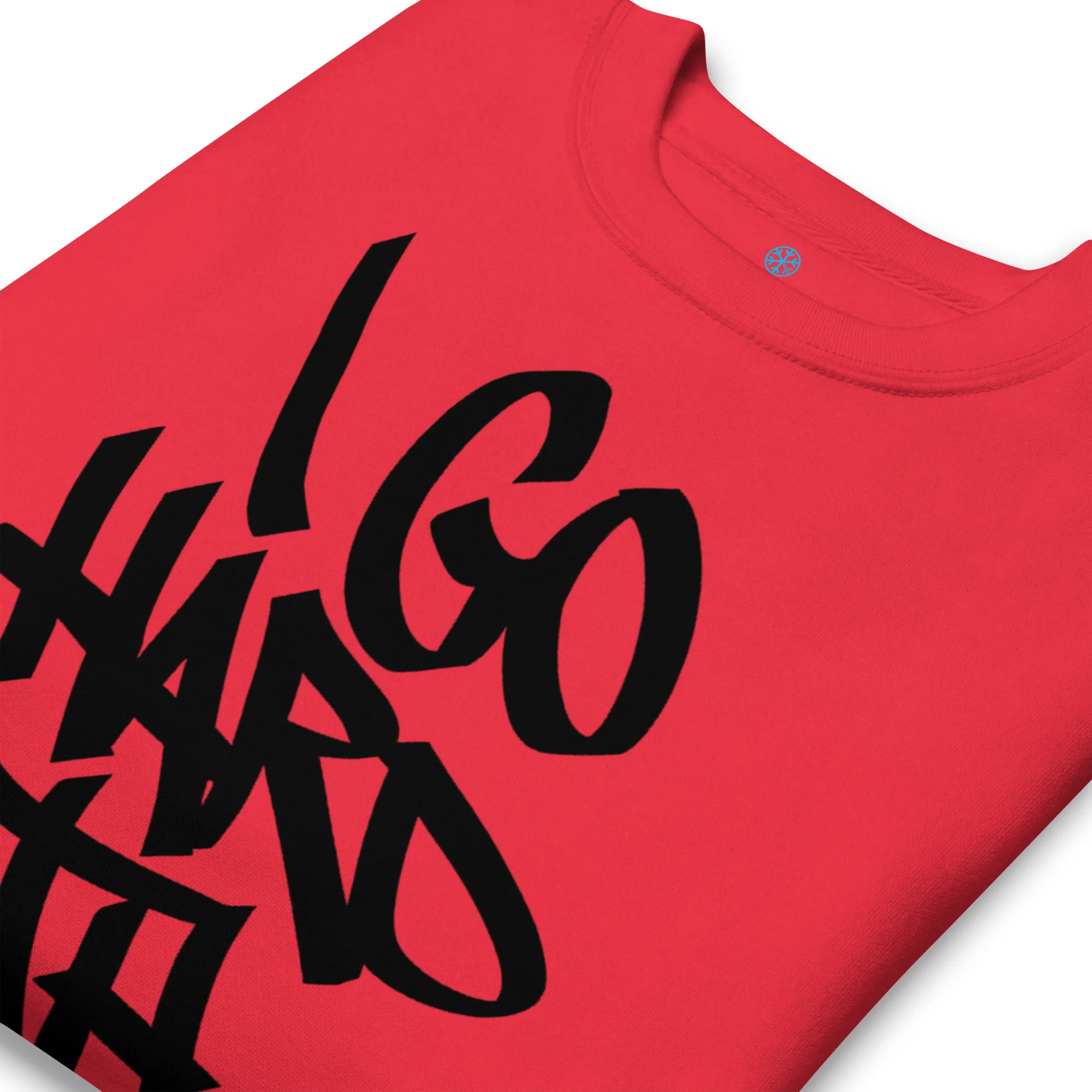 I Go Hard With My Paint Graffiti Sweatshirt - Image 30