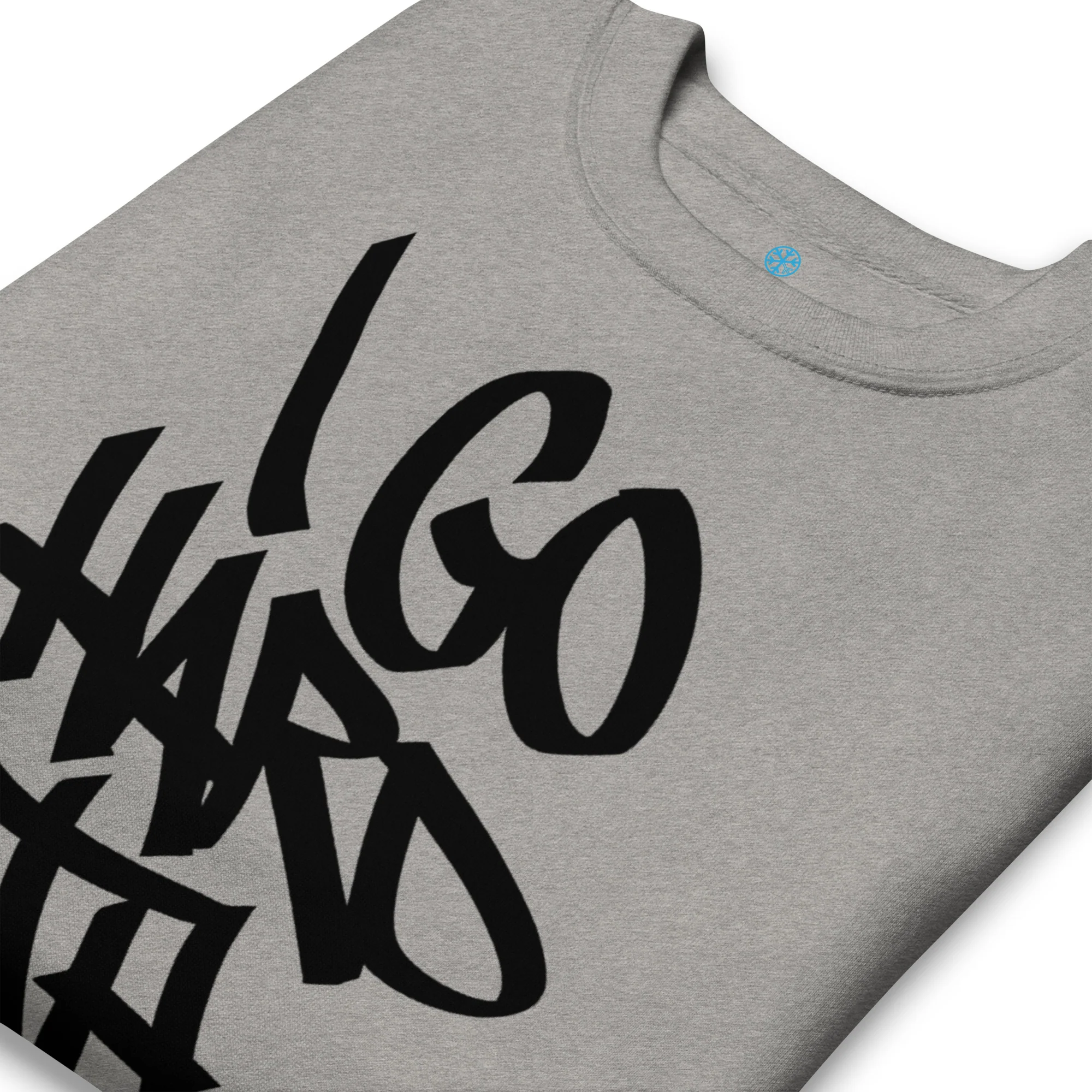 I Go Hard With My Paint Graffiti Sweatshirt - Image 36