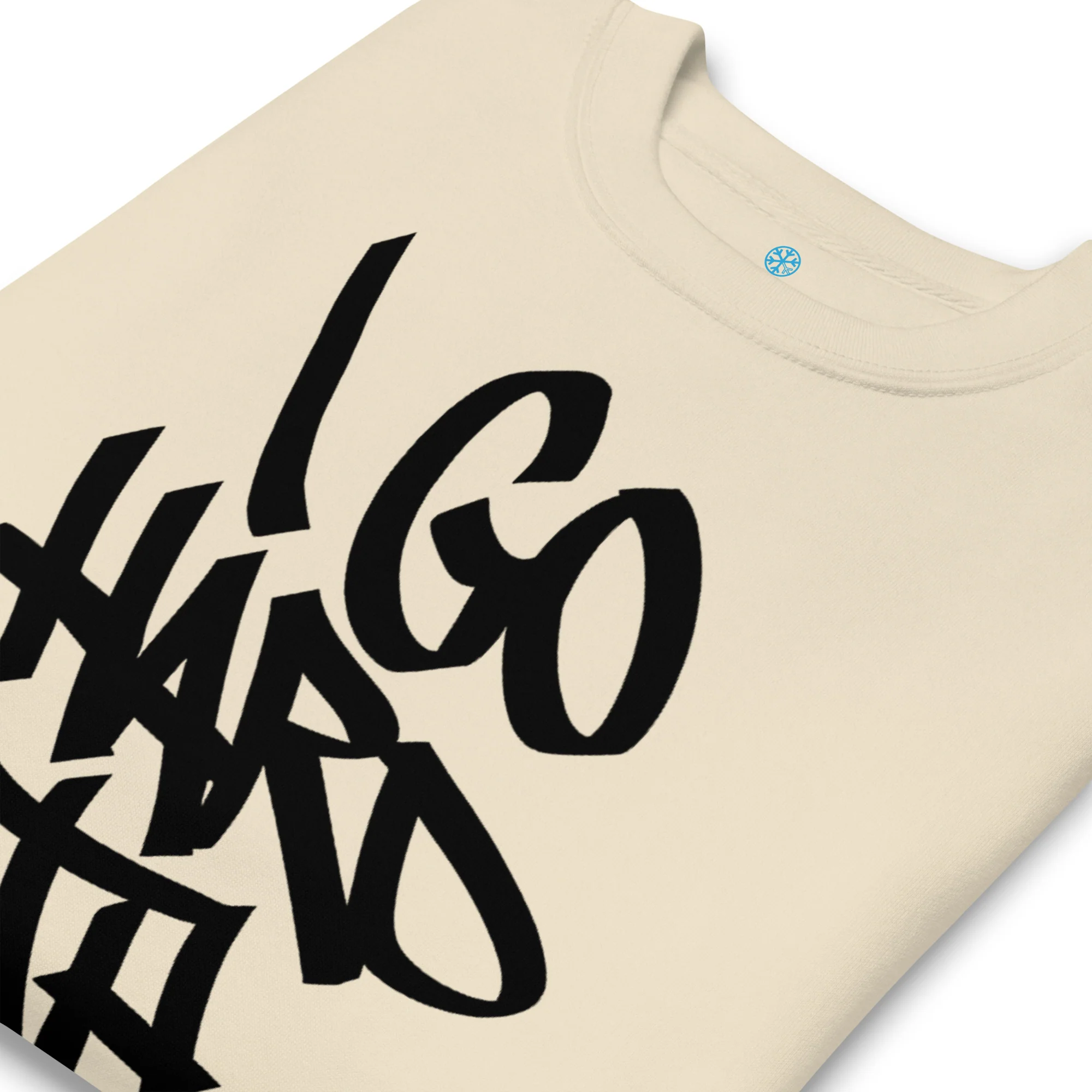 I Go Hard With My Paint Graffiti Sweatshirt - Image 42