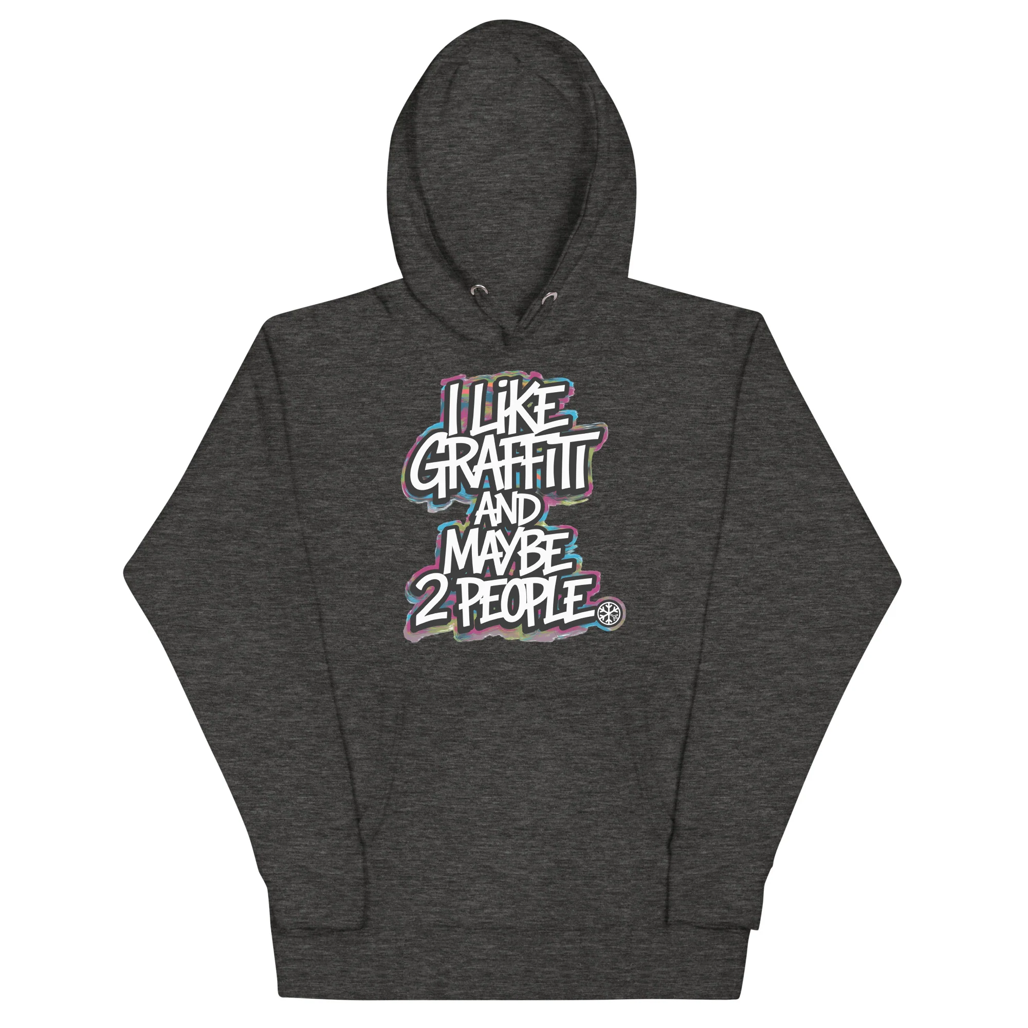 I Like Graffiti and Maybe 2 People Hoodie - Image 13