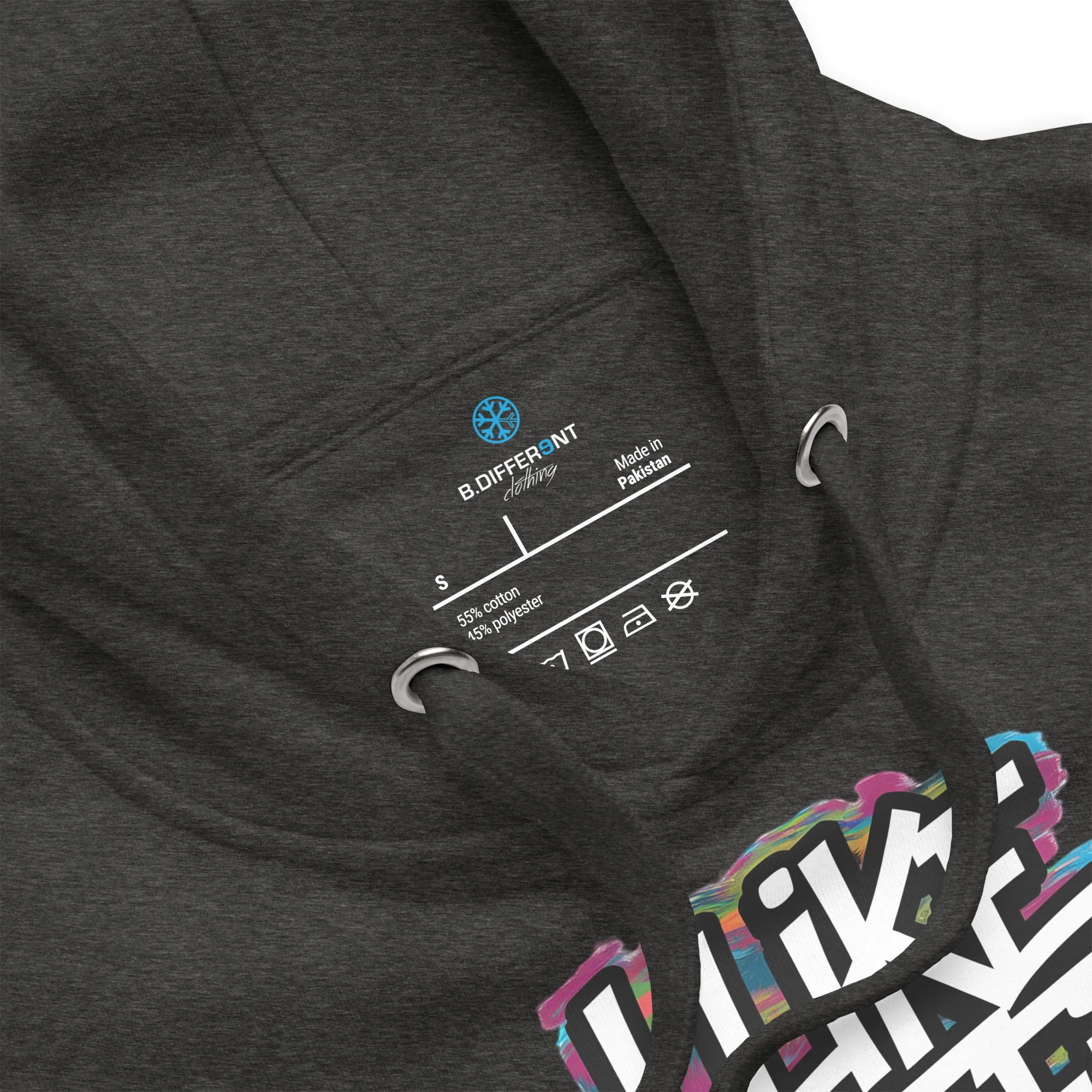I Like Graffiti and Maybe 2 People Hoodie - Image 16