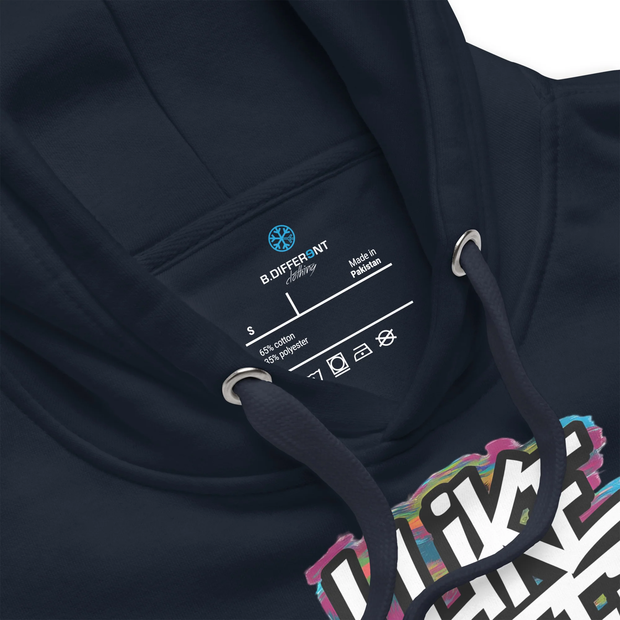 I Like Graffiti and Maybe 2 People Hoodie - Image 22