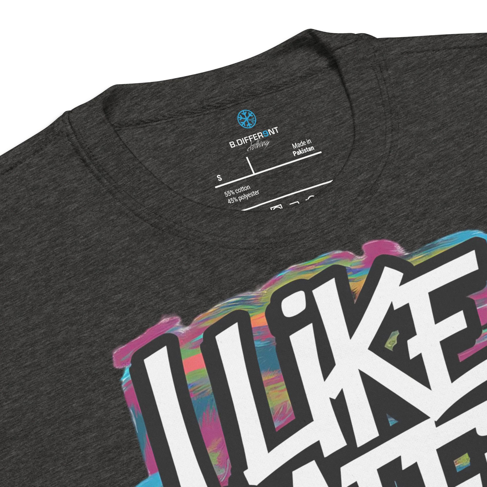 I Like Graffiti and Maybe 2 People Sweatshirt - Image 10