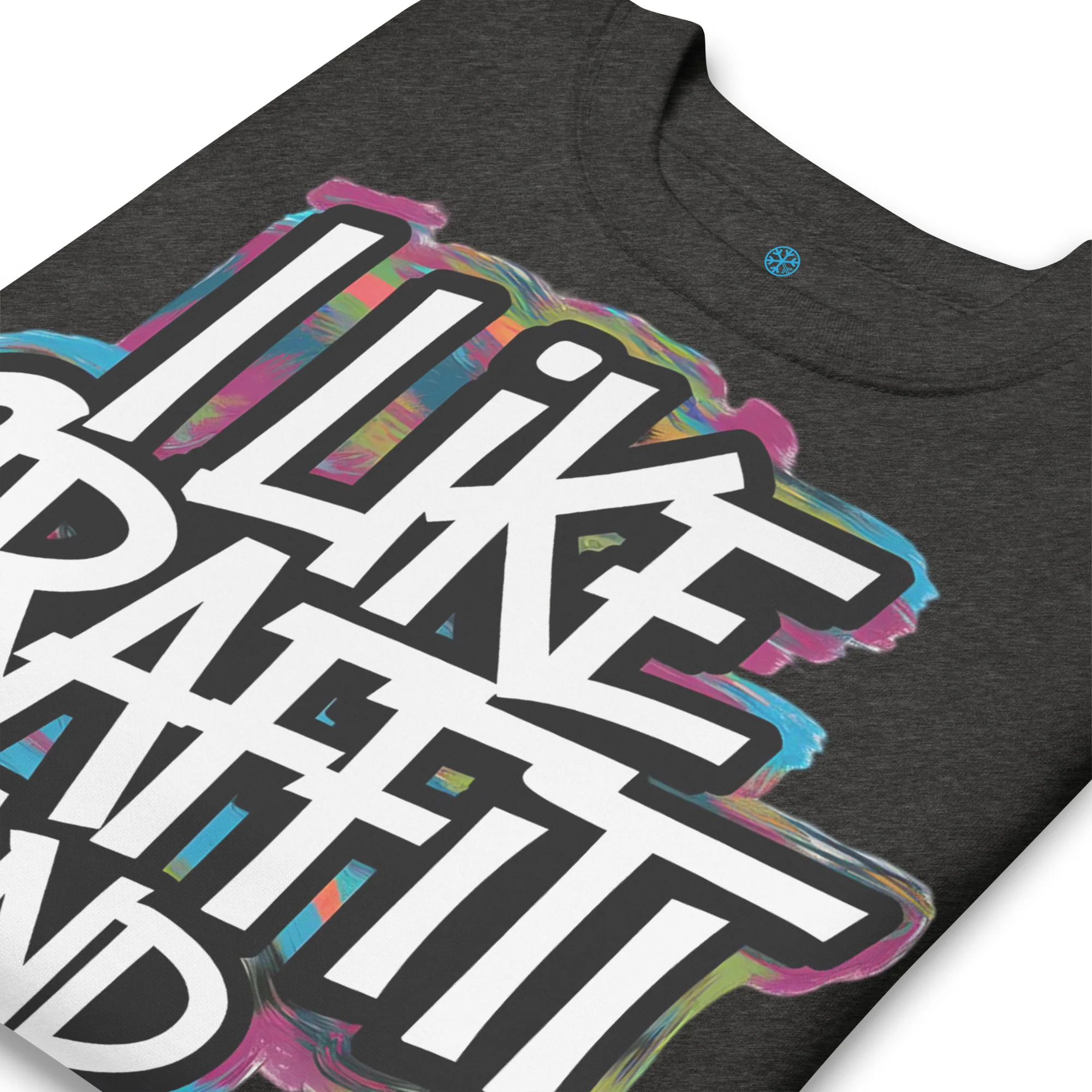 I Like Graffiti and Maybe 2 People Sweatshirt - Image 12