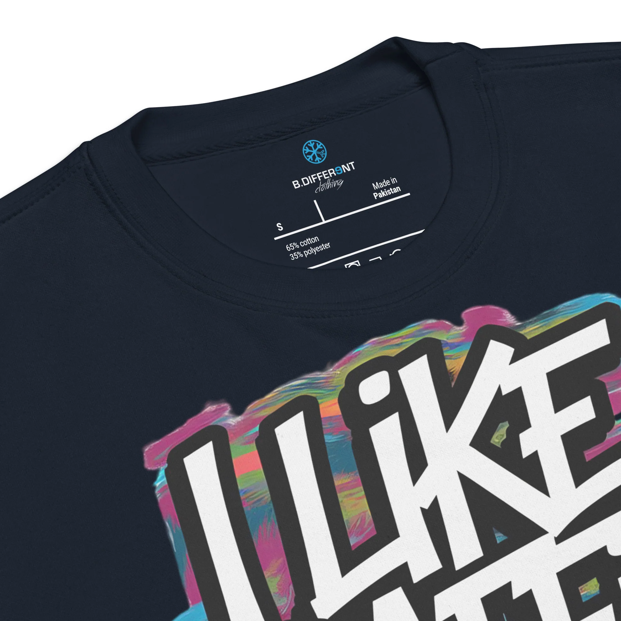I Like Graffiti and Maybe 2 People Sweatshirt - Image 16