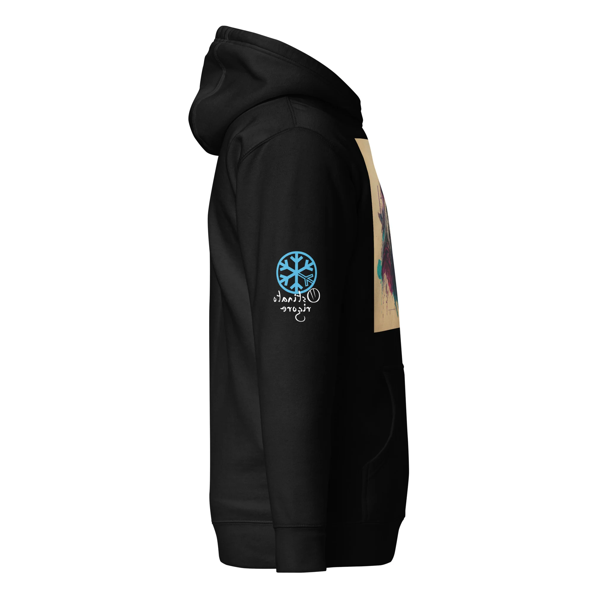 Leonardo da Vinci Hoodie - Image 11