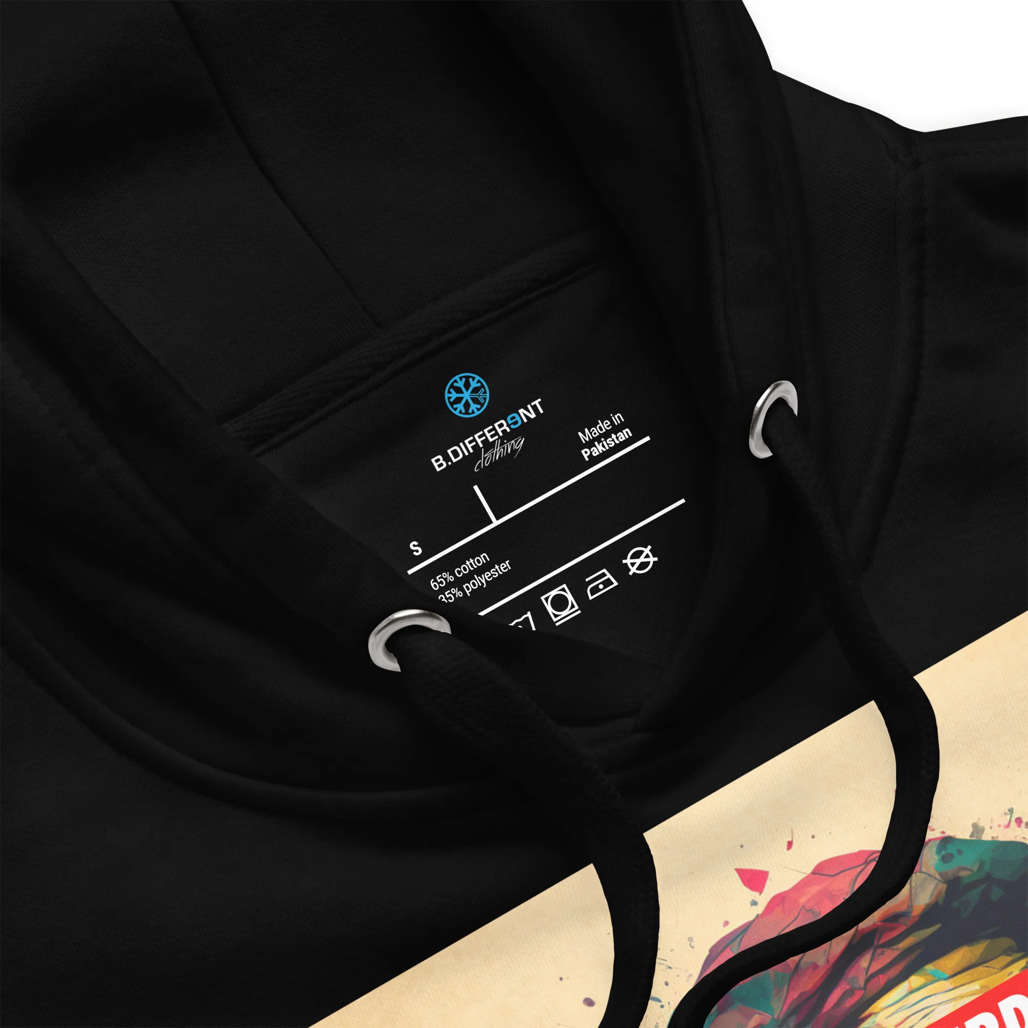 Leonardo da Vinci Hoodie - Image 13