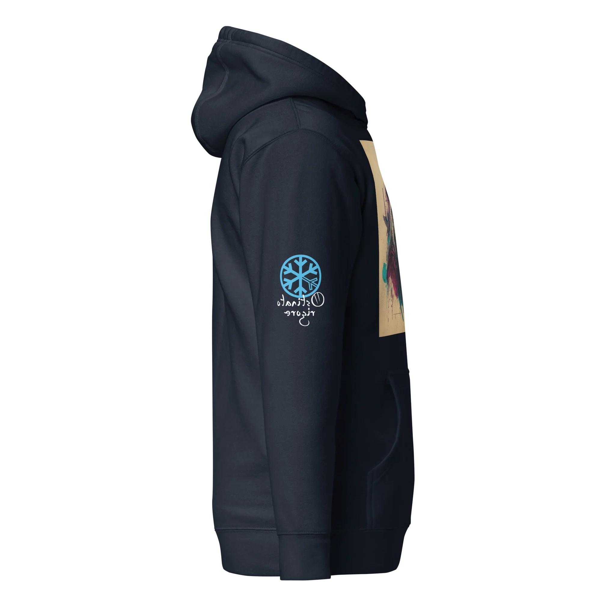 Leonardo da Vinci Hoodie - Image 18