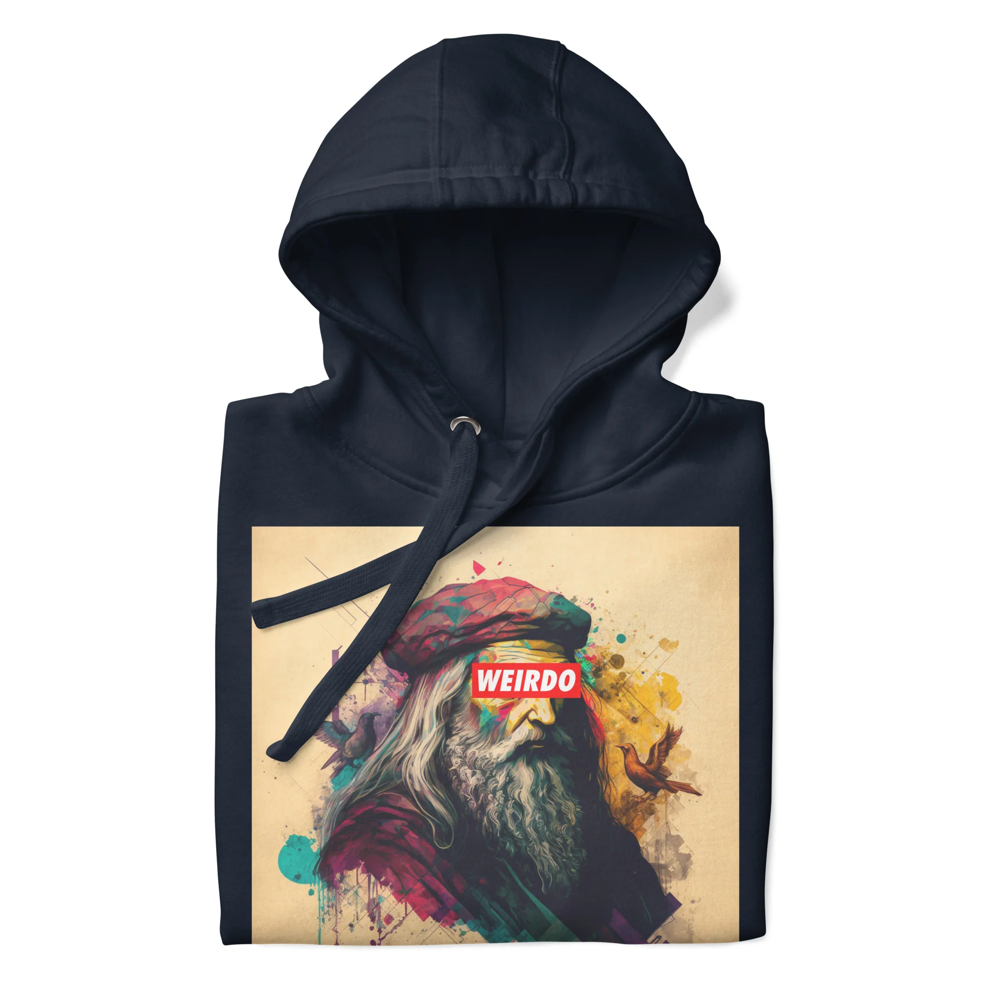 Leonardo da Vinci Hoodie - Image 19
