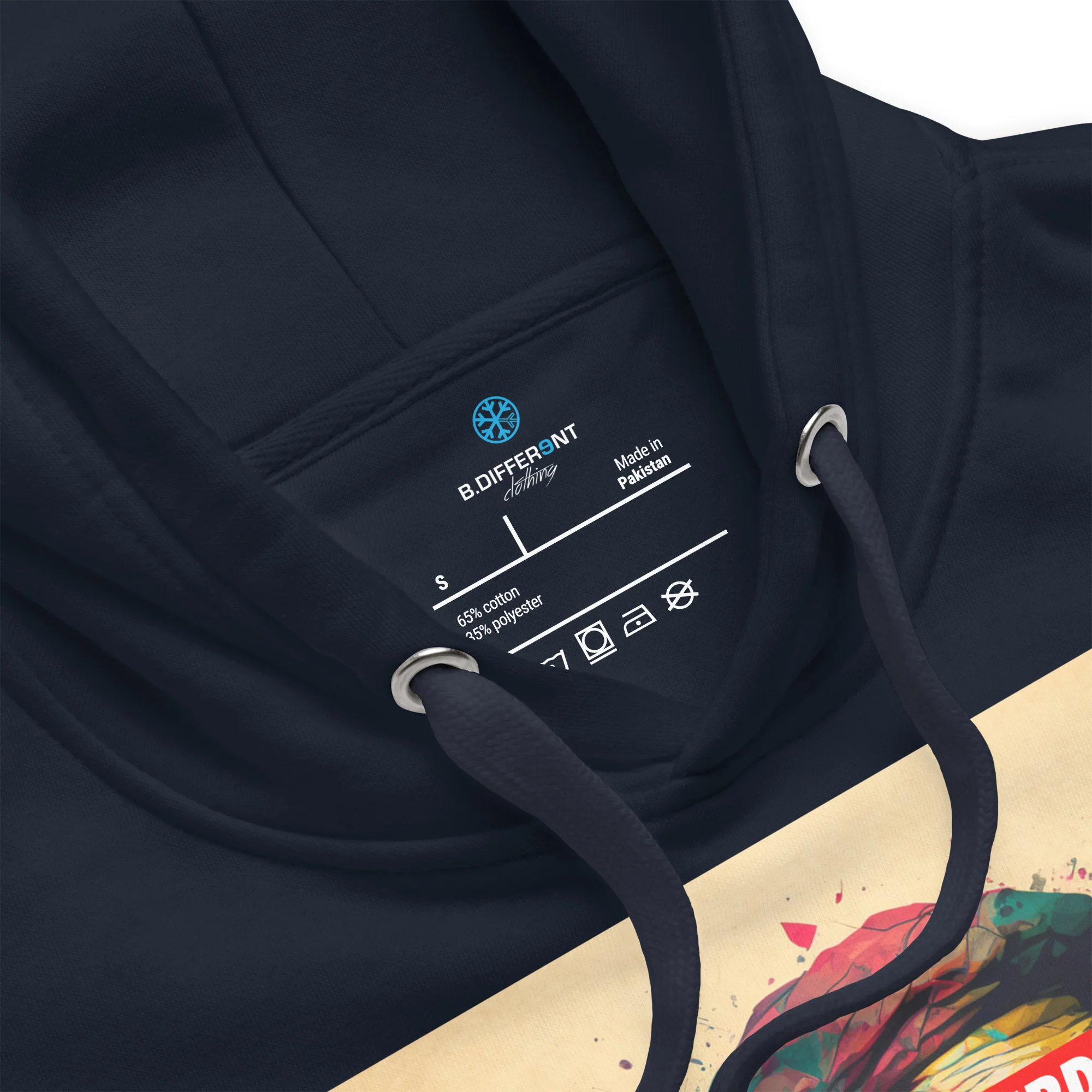 Leonardo da Vinci Hoodie - Image 20