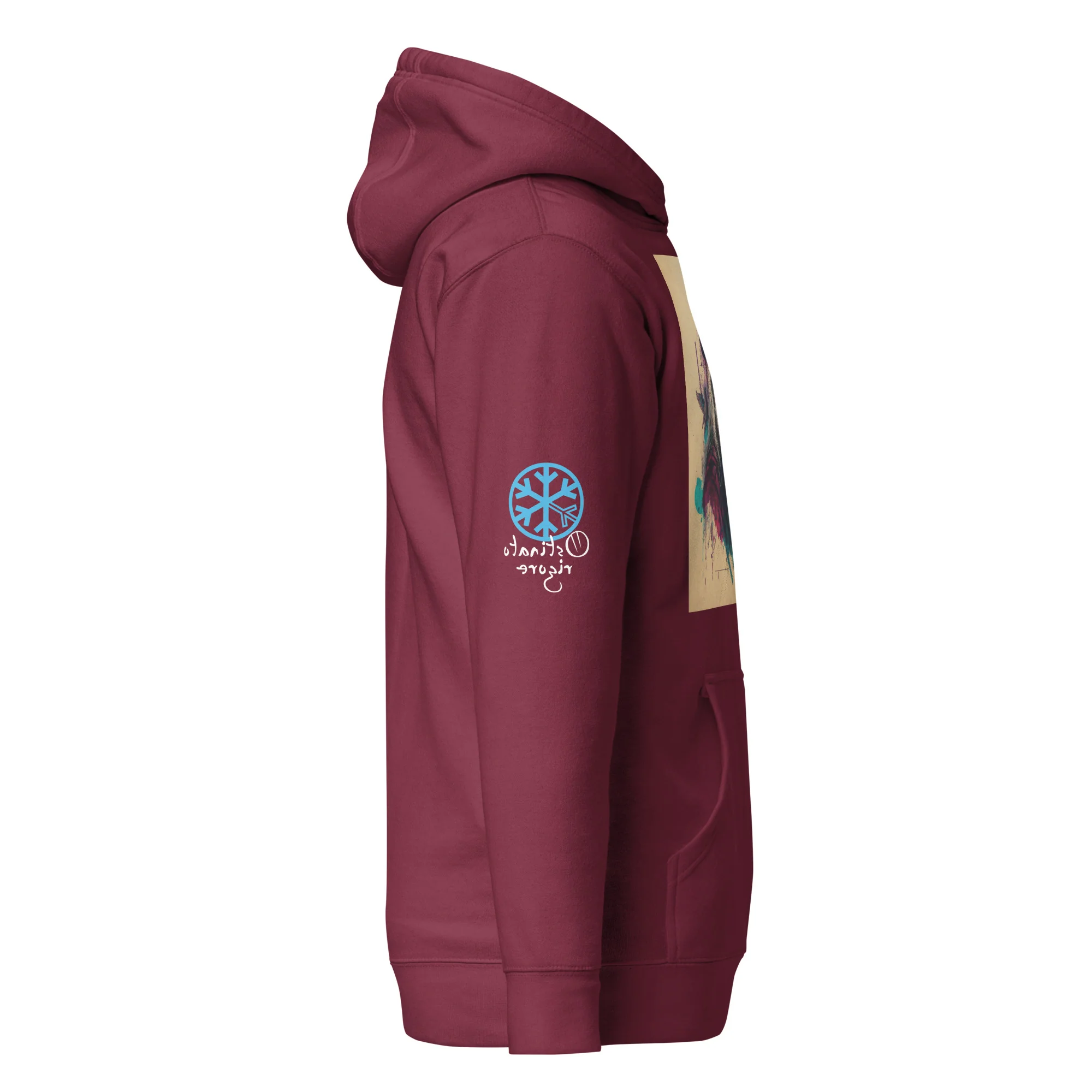 Leonardo da Vinci Hoodie - Image 25