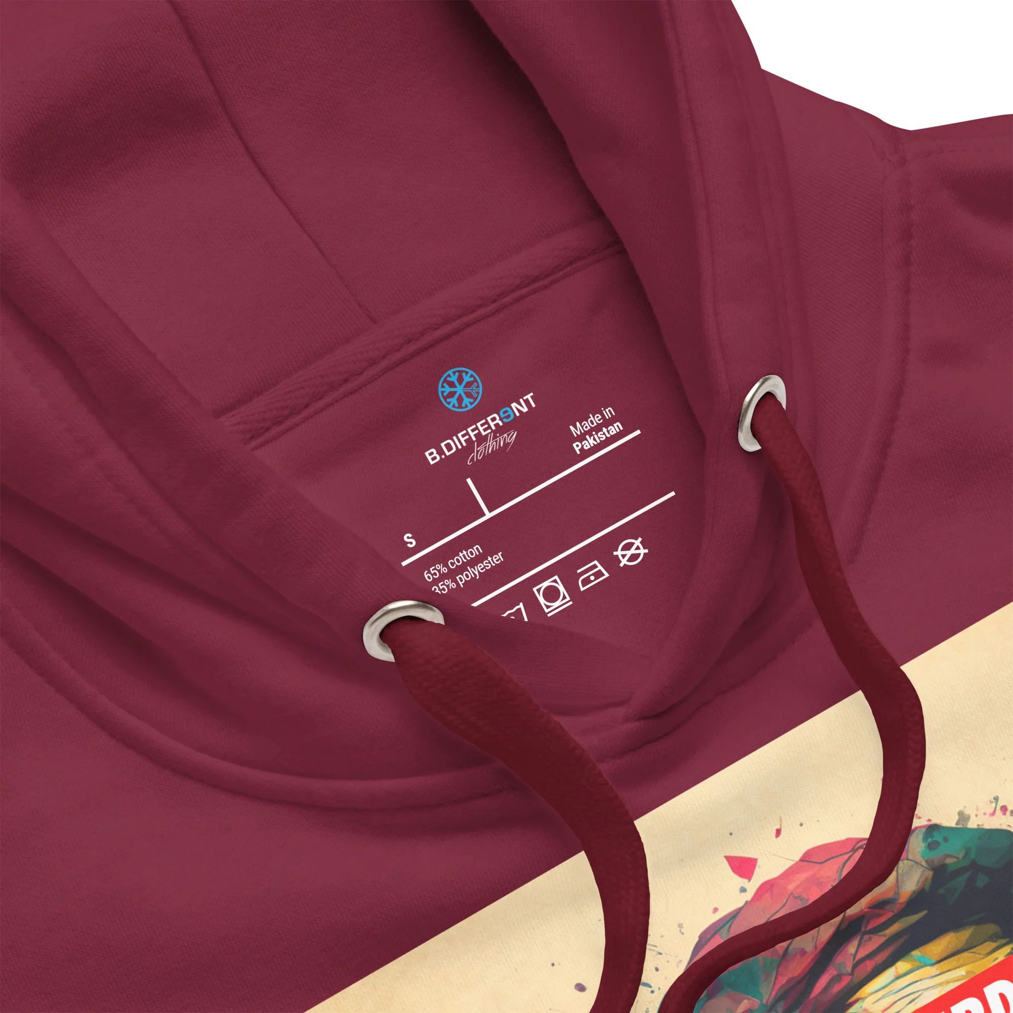 Leonardo da Vinci Hoodie - Image 27
