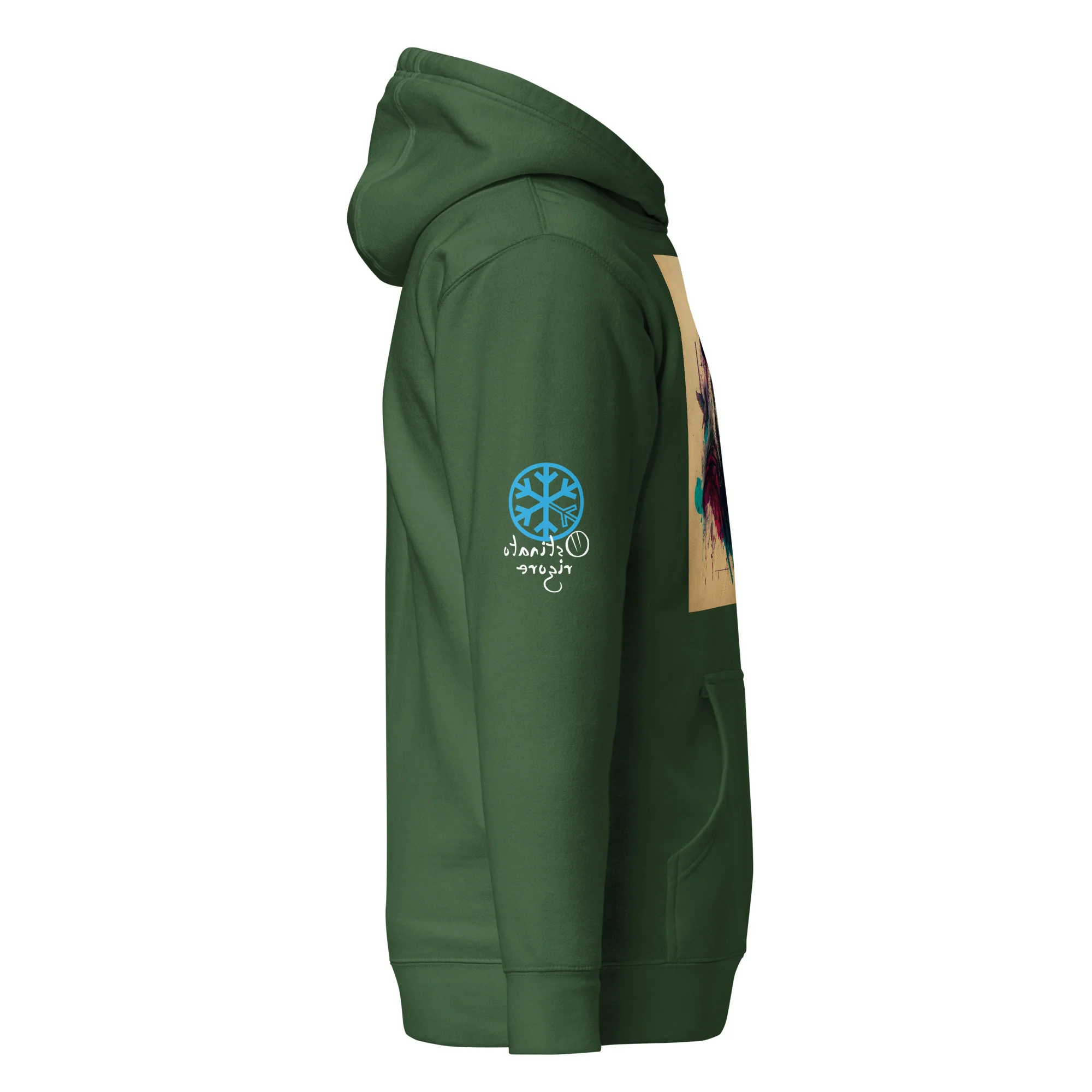 Leonardo da Vinci Hoodie - Image 32