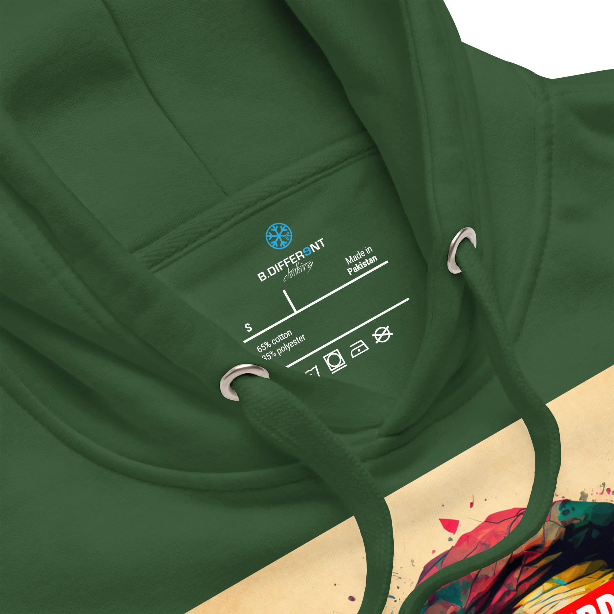 Leonardo da Vinci Hoodie - Image 34