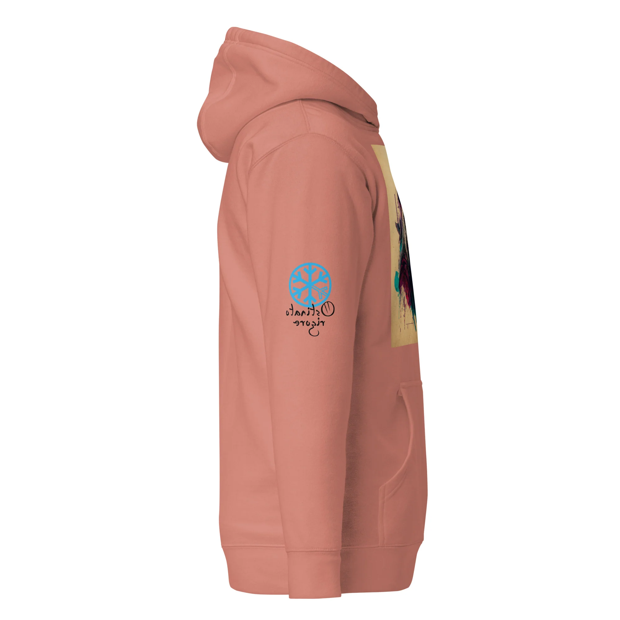 Leonardo da Vinci Hoodie - Image 4