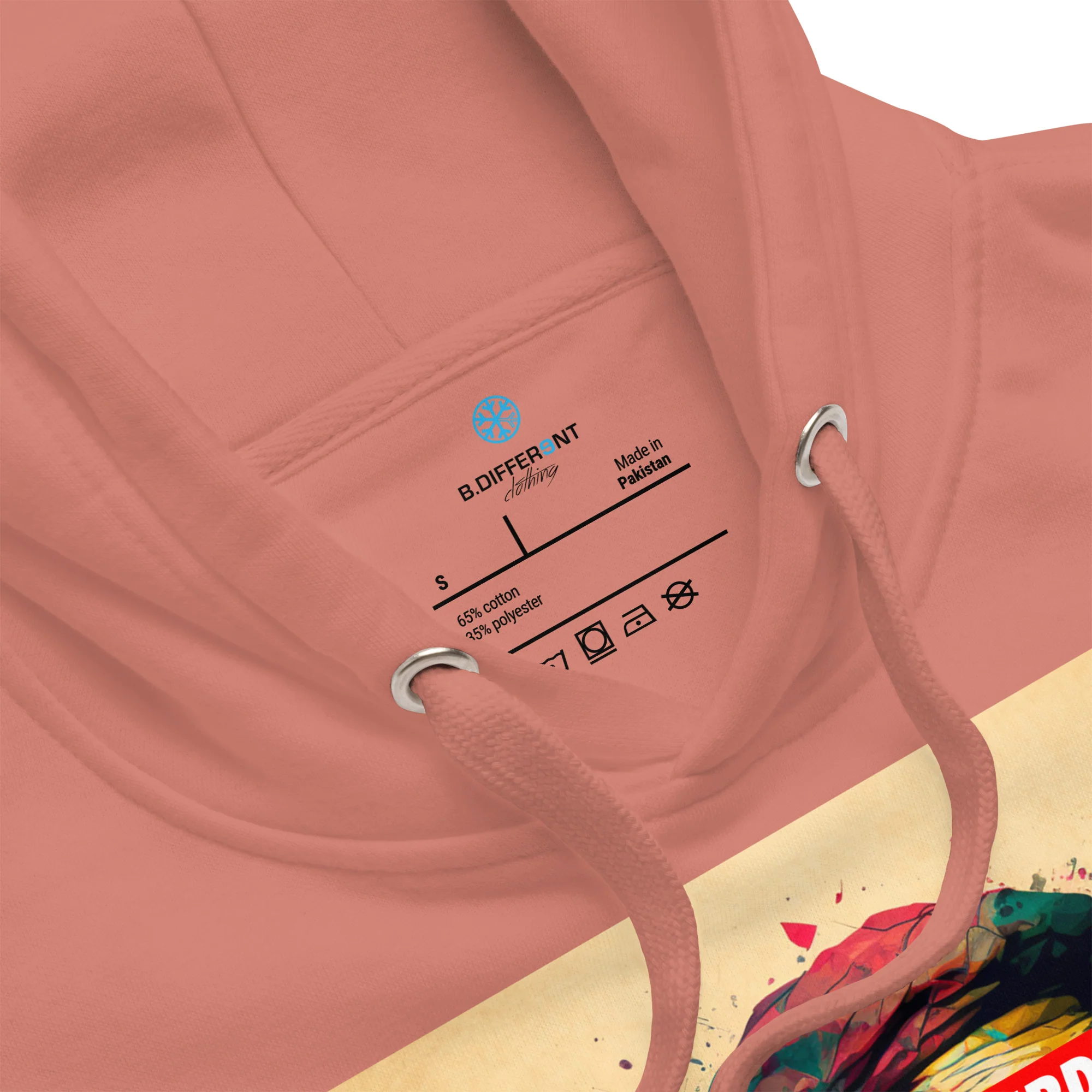 Leonardo da Vinci Hoodie - Image 6