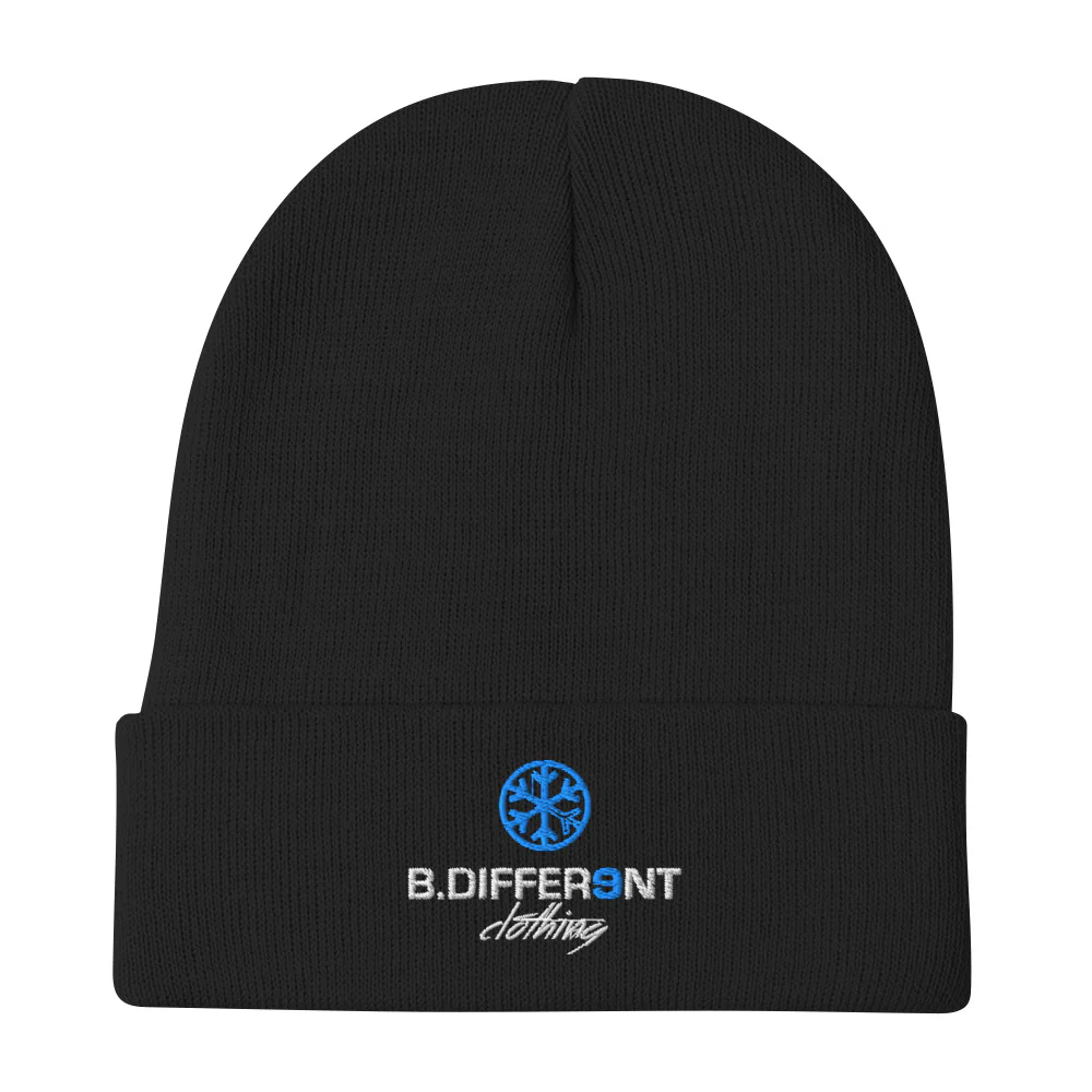 Logo Beanie Hat - Image 2