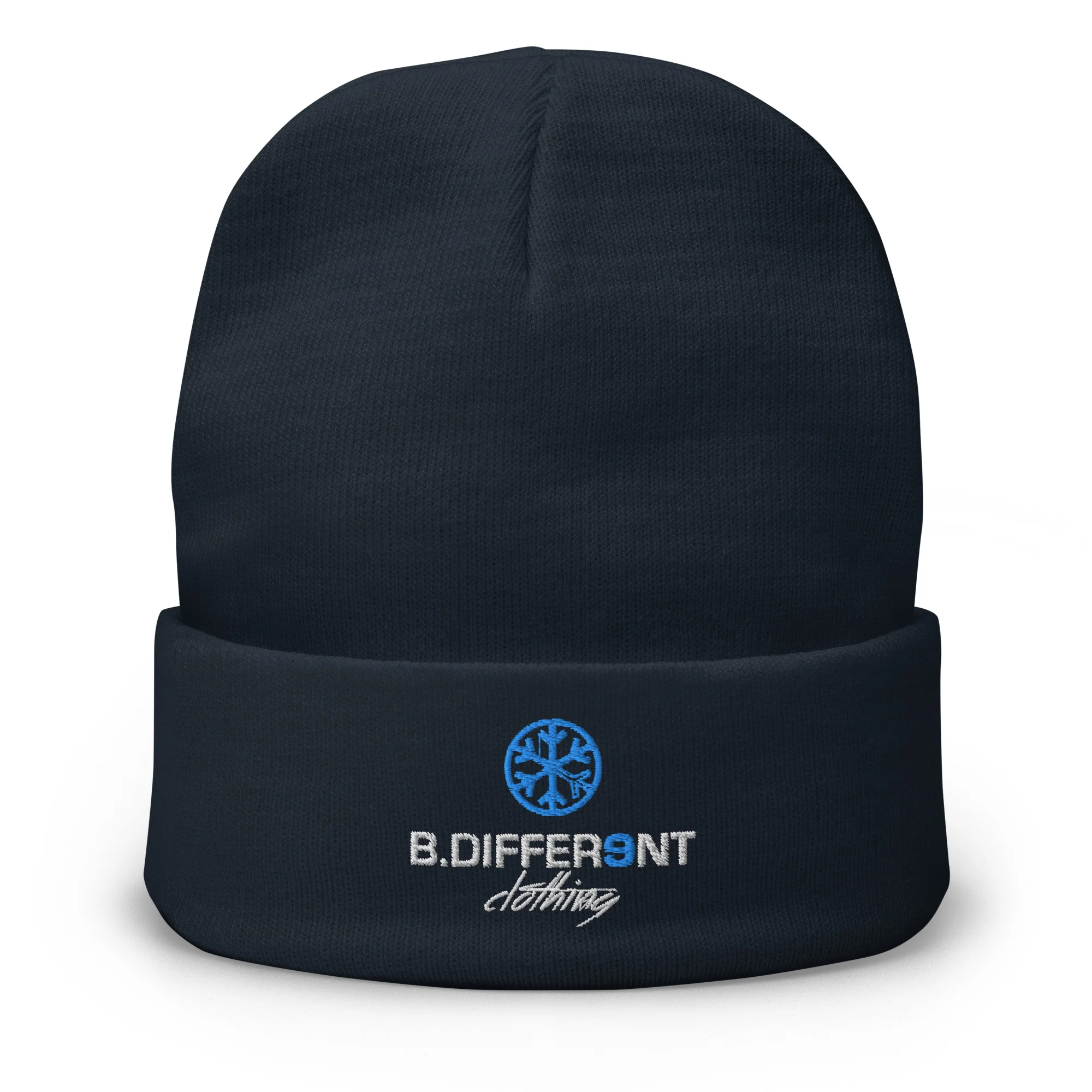 Logo Beanie Hat - Image 3
