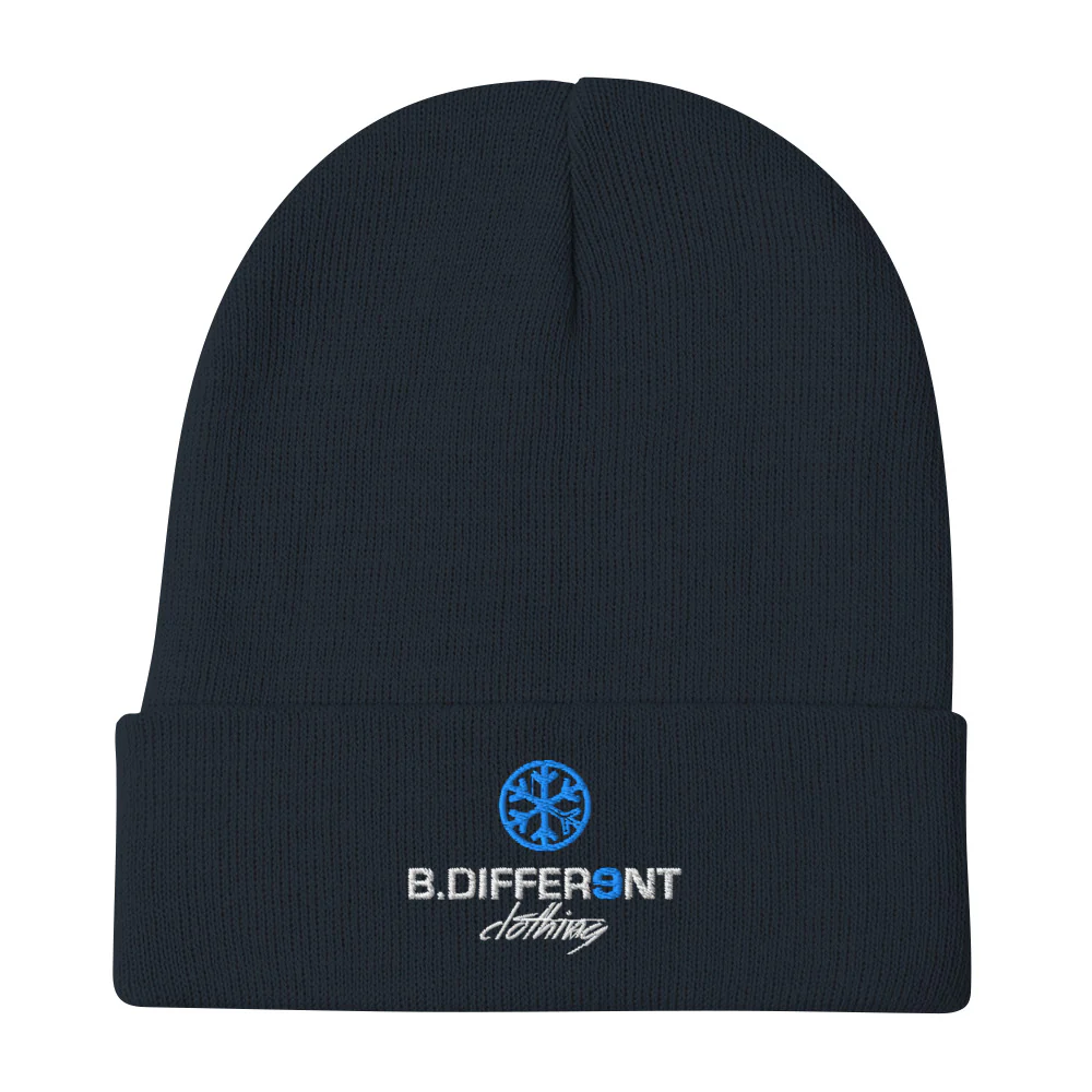 Logo Beanie Hat - Image 4