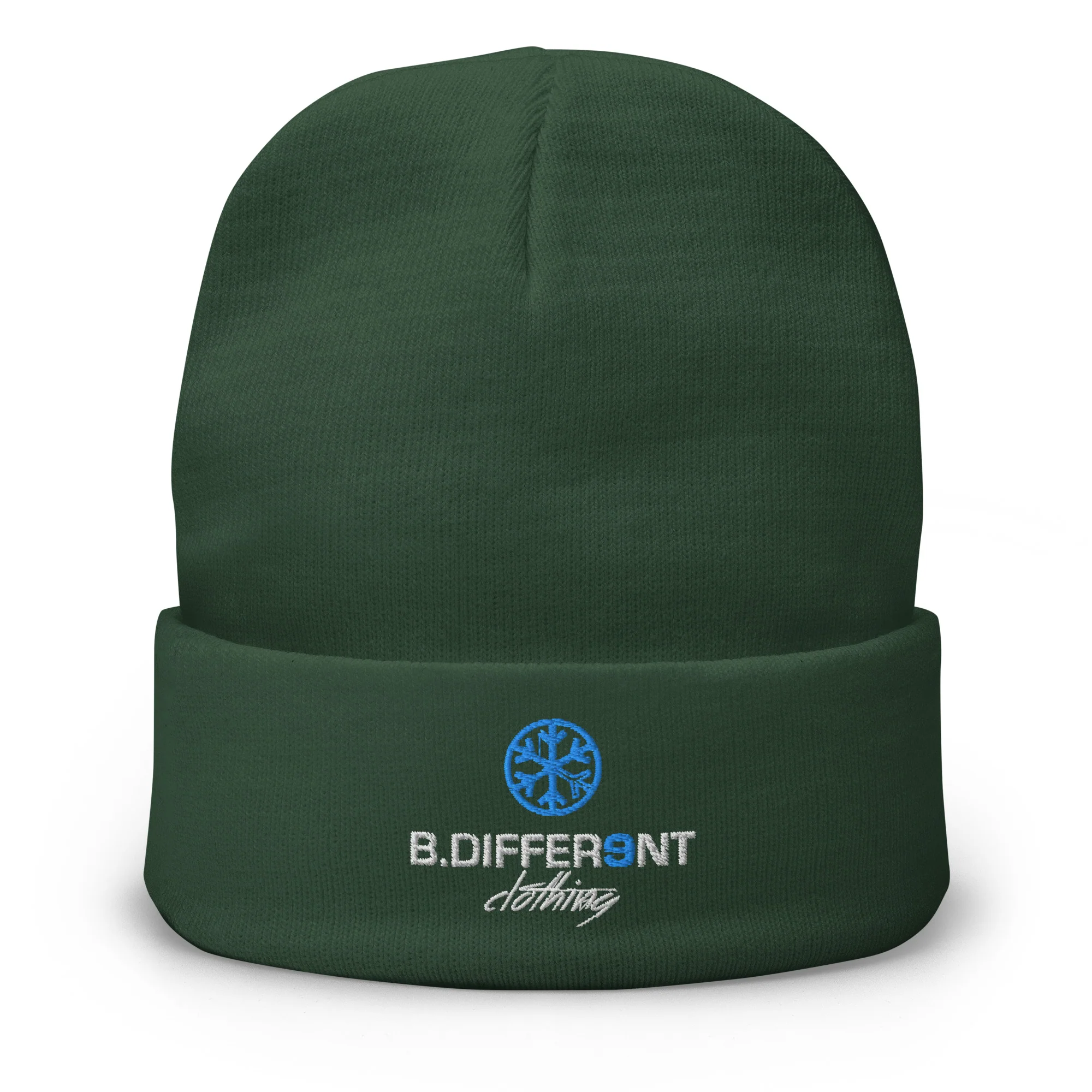 Logo Beanie Hat - Image 5