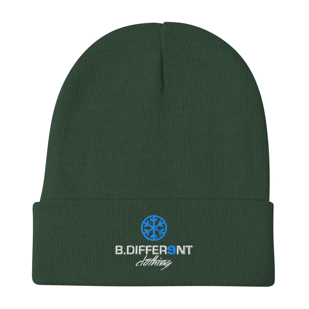 Logo Beanie Hat - Image 6