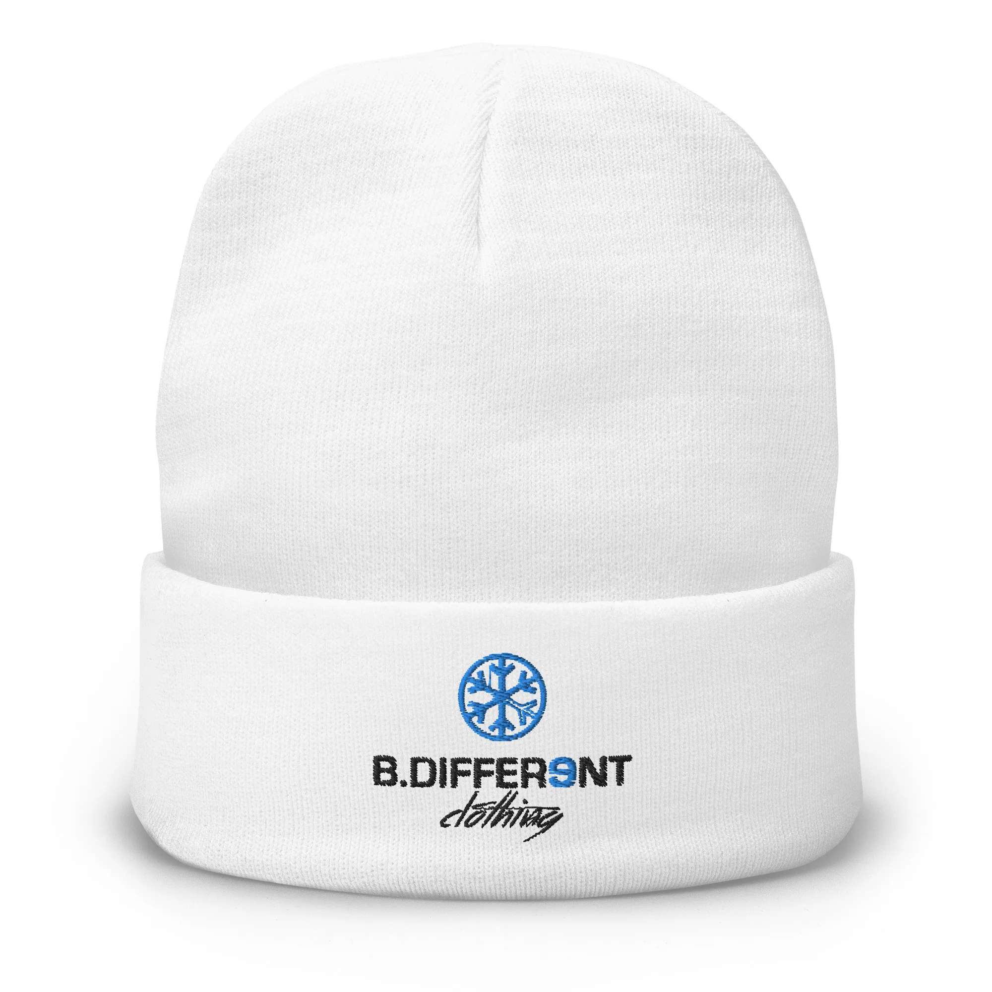 Logo Beanie Hat - Image 9