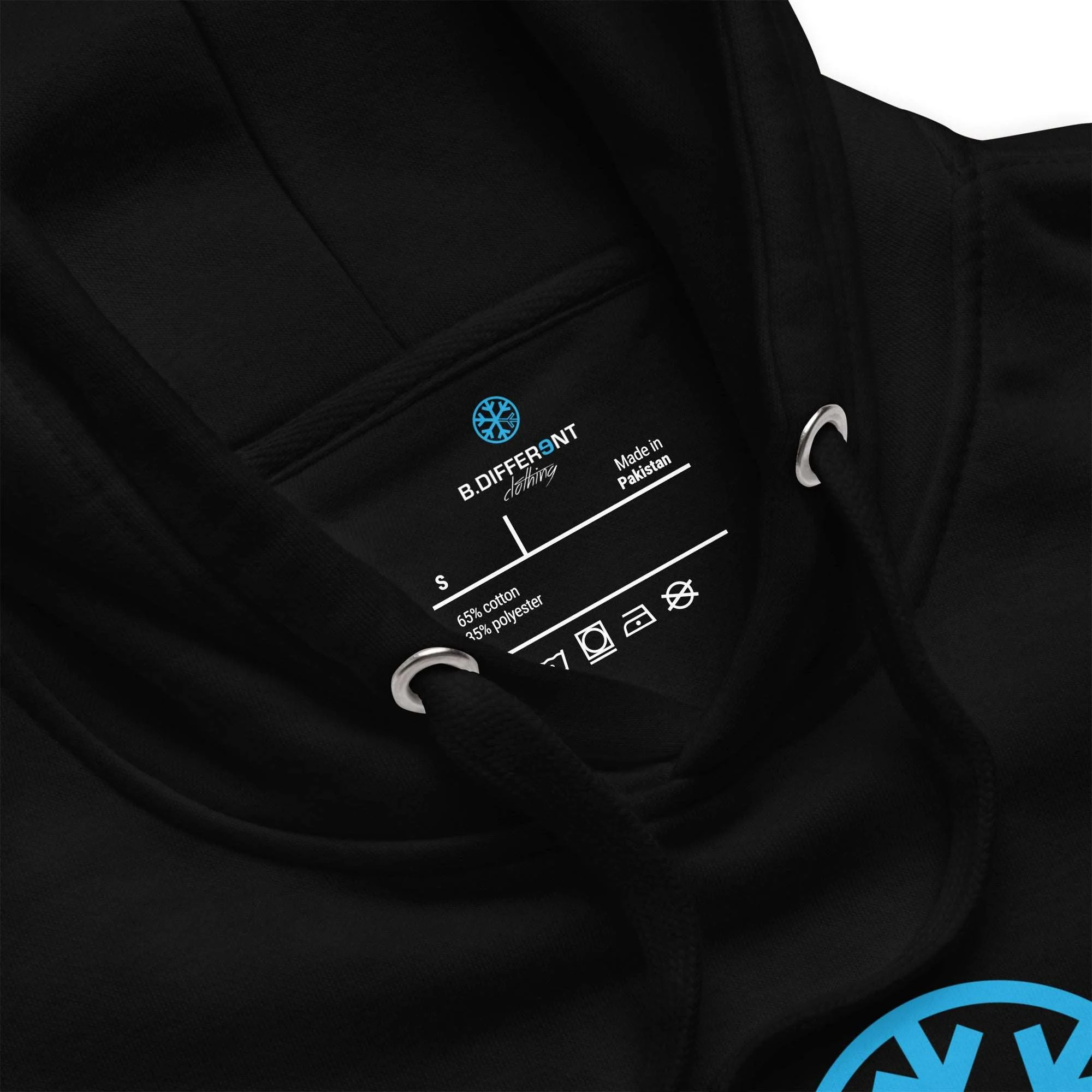 Logo Hoodie - Image 4