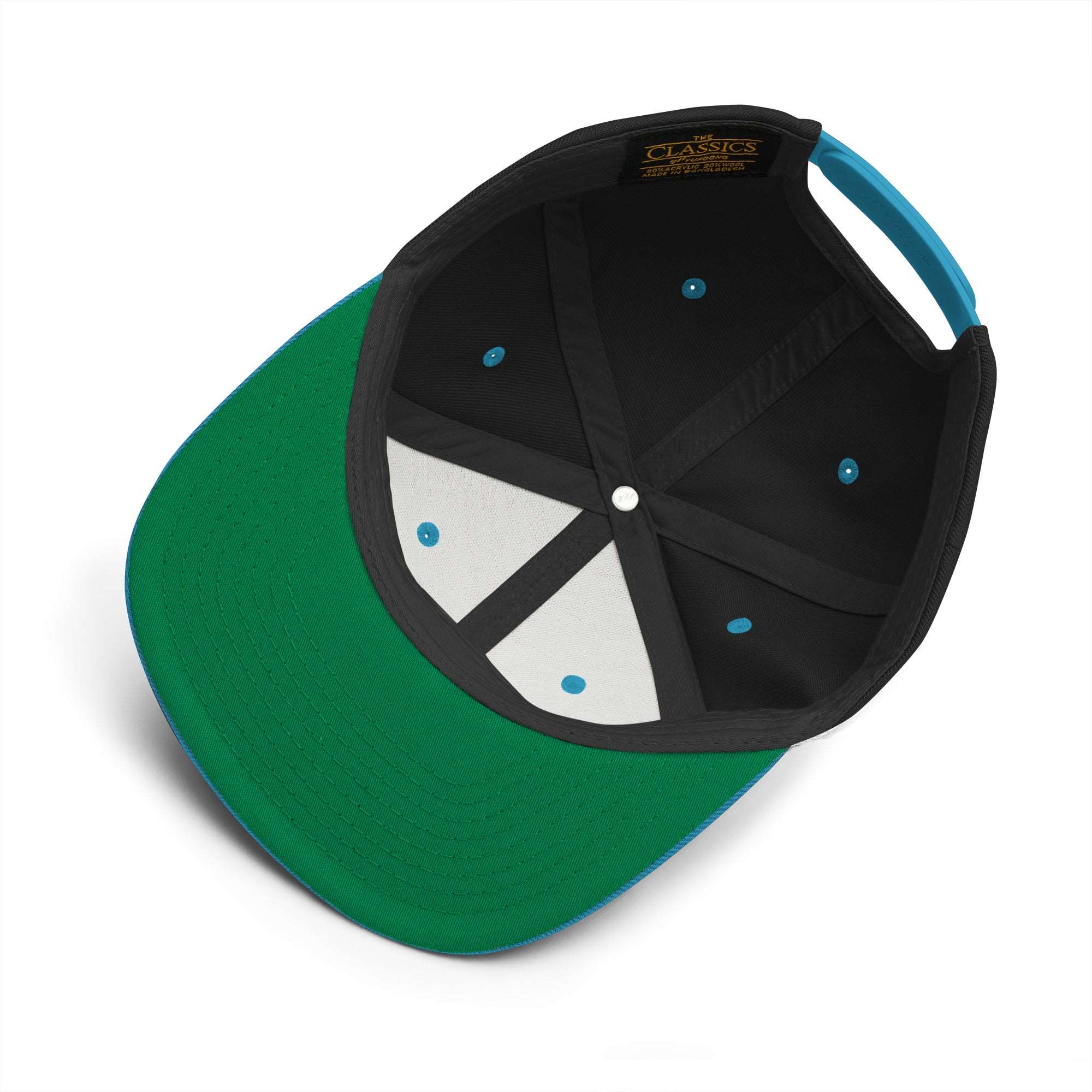 Logo Snapback Hat - Image 10