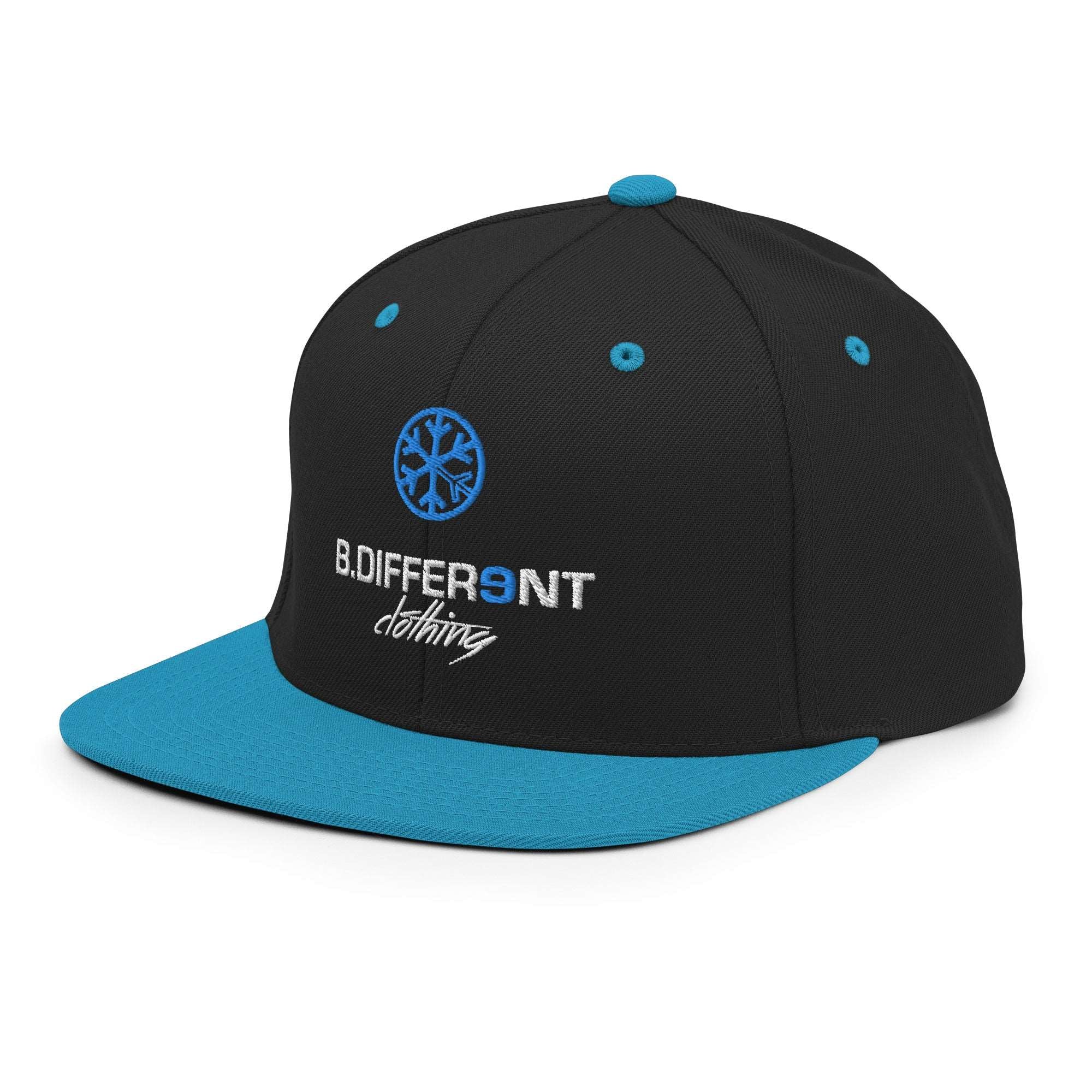 Logo Snapback Hat - Image 11