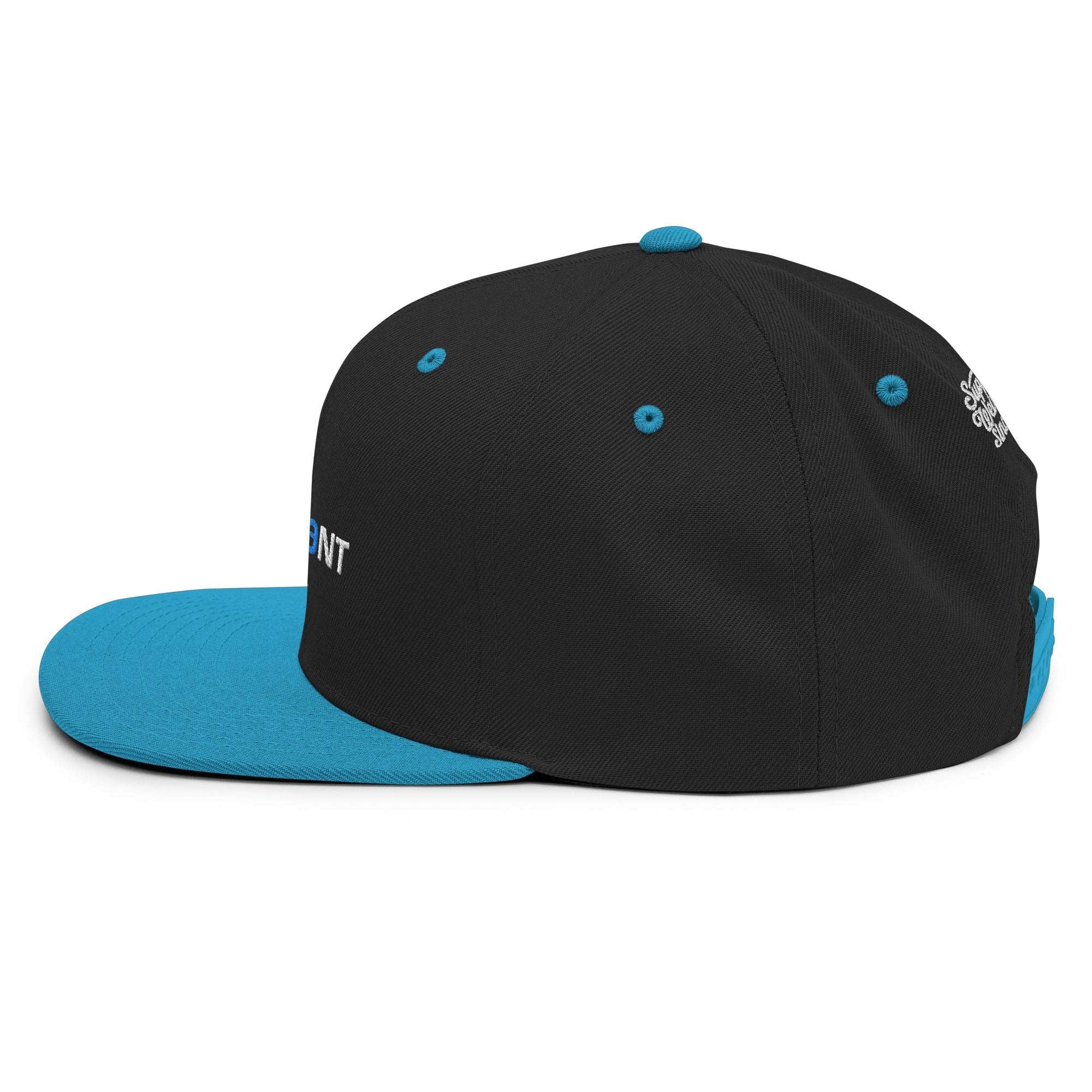 Logo Snapback Hat - Image 12