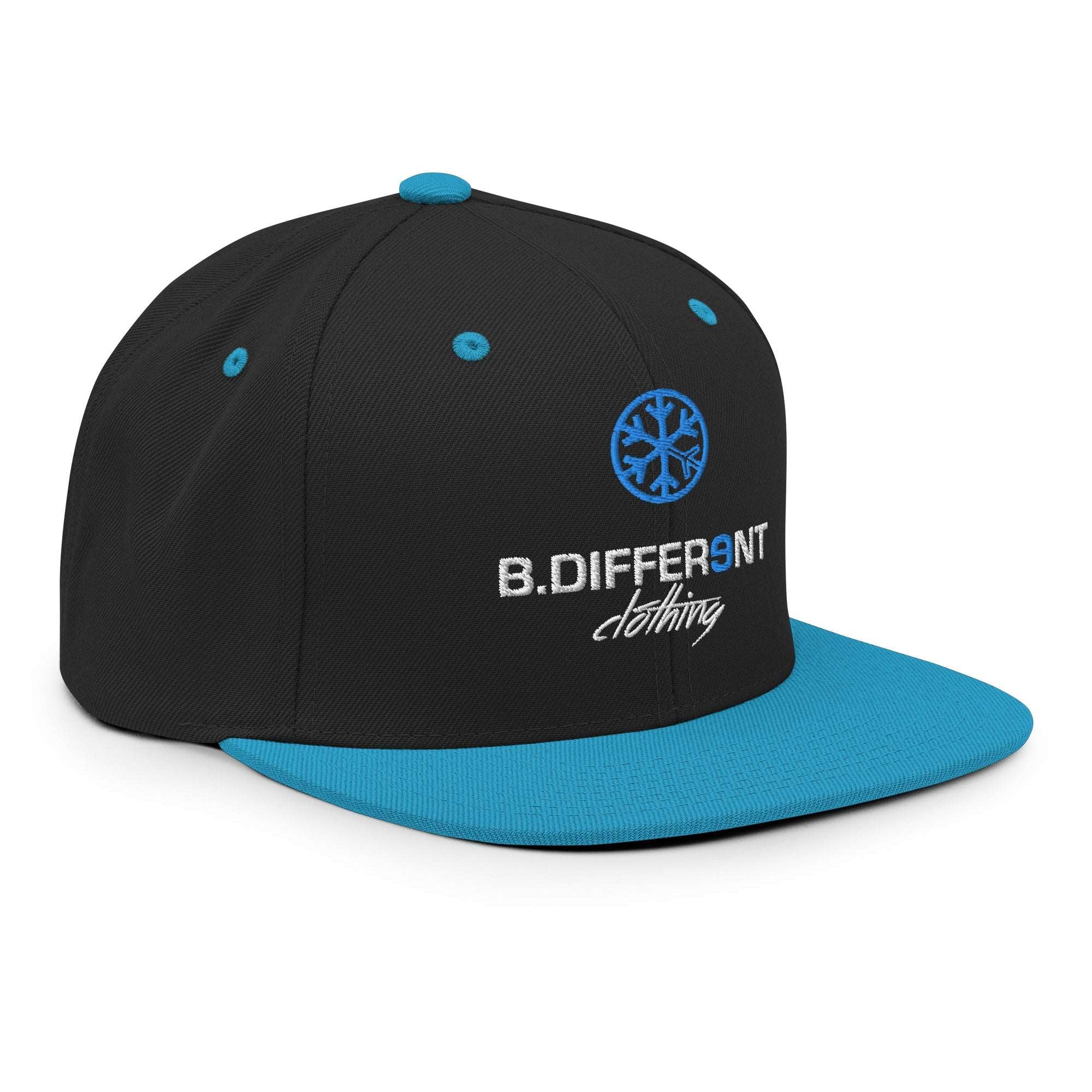 Logo Snapback Hat - Image 13