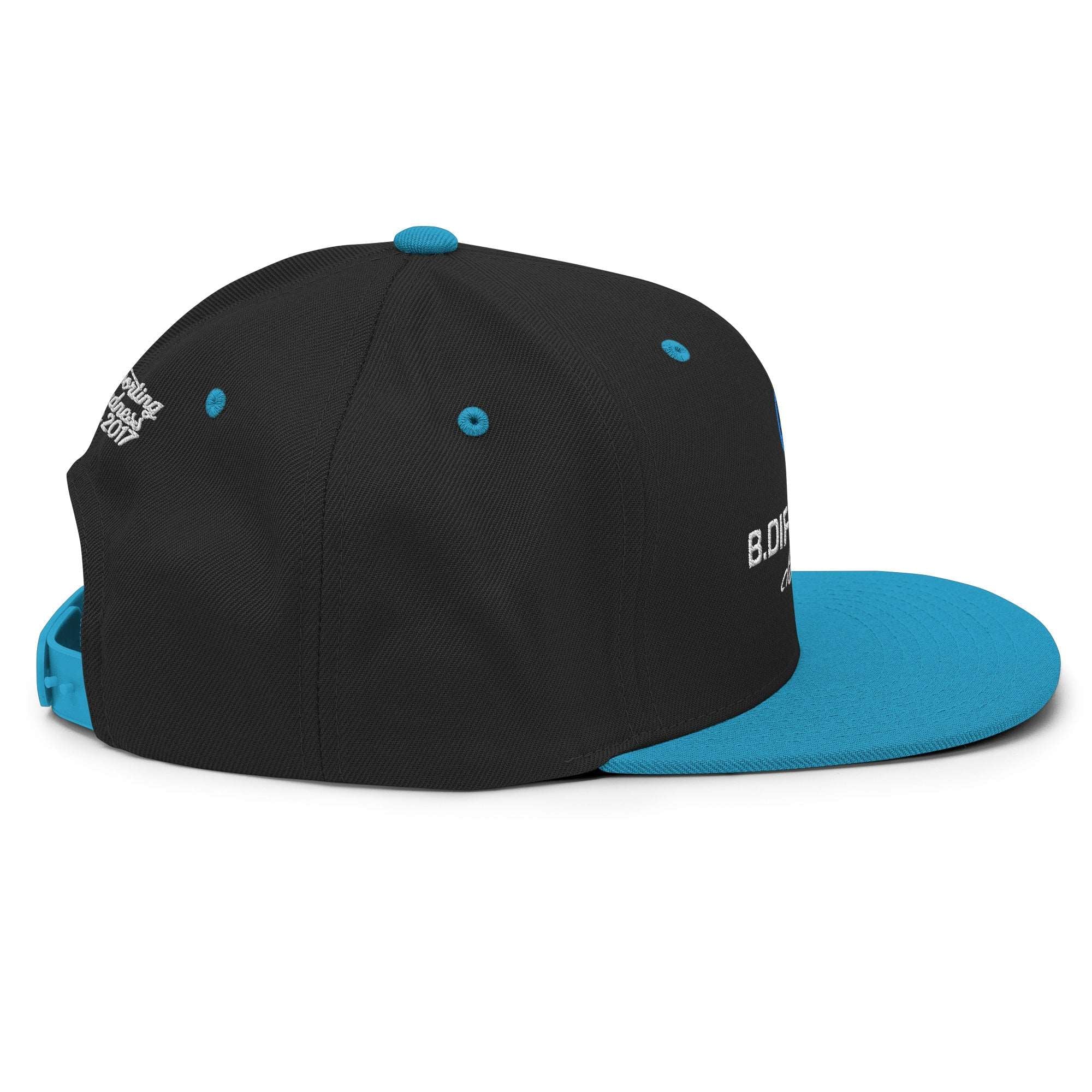 Logo Snapback Hat - Image 14