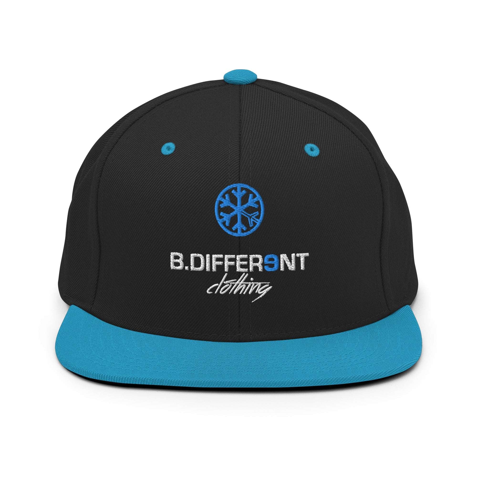 Logo Snapback Hat - Image 8