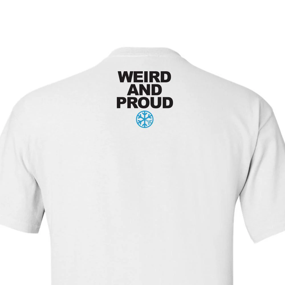 #Weirdo Tee - Image 8