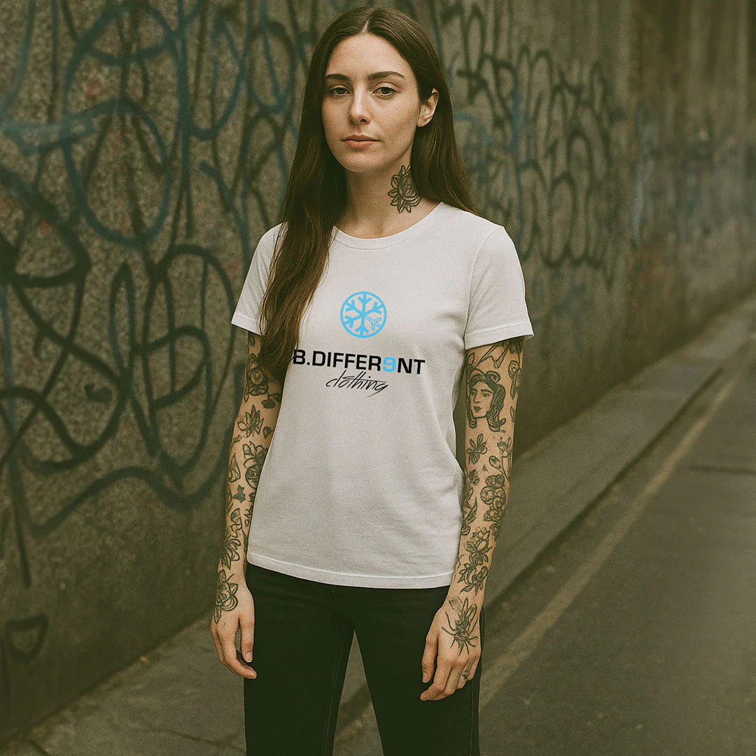 Logo Tee - Image 3