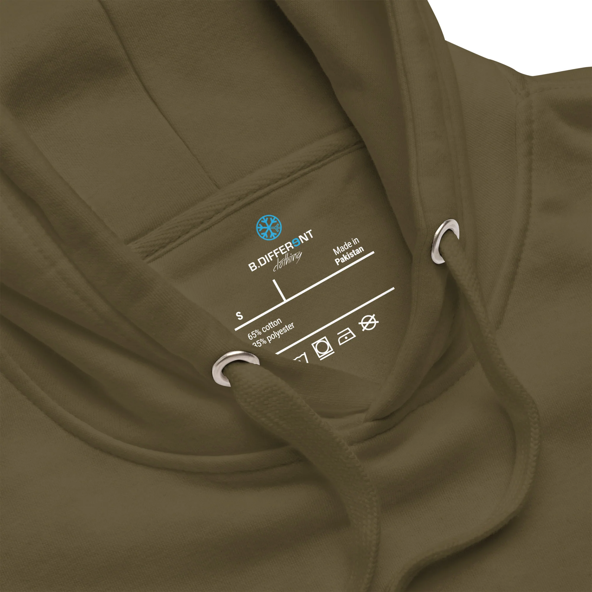 Loner Graffiti Piece Hoodie - Image 23