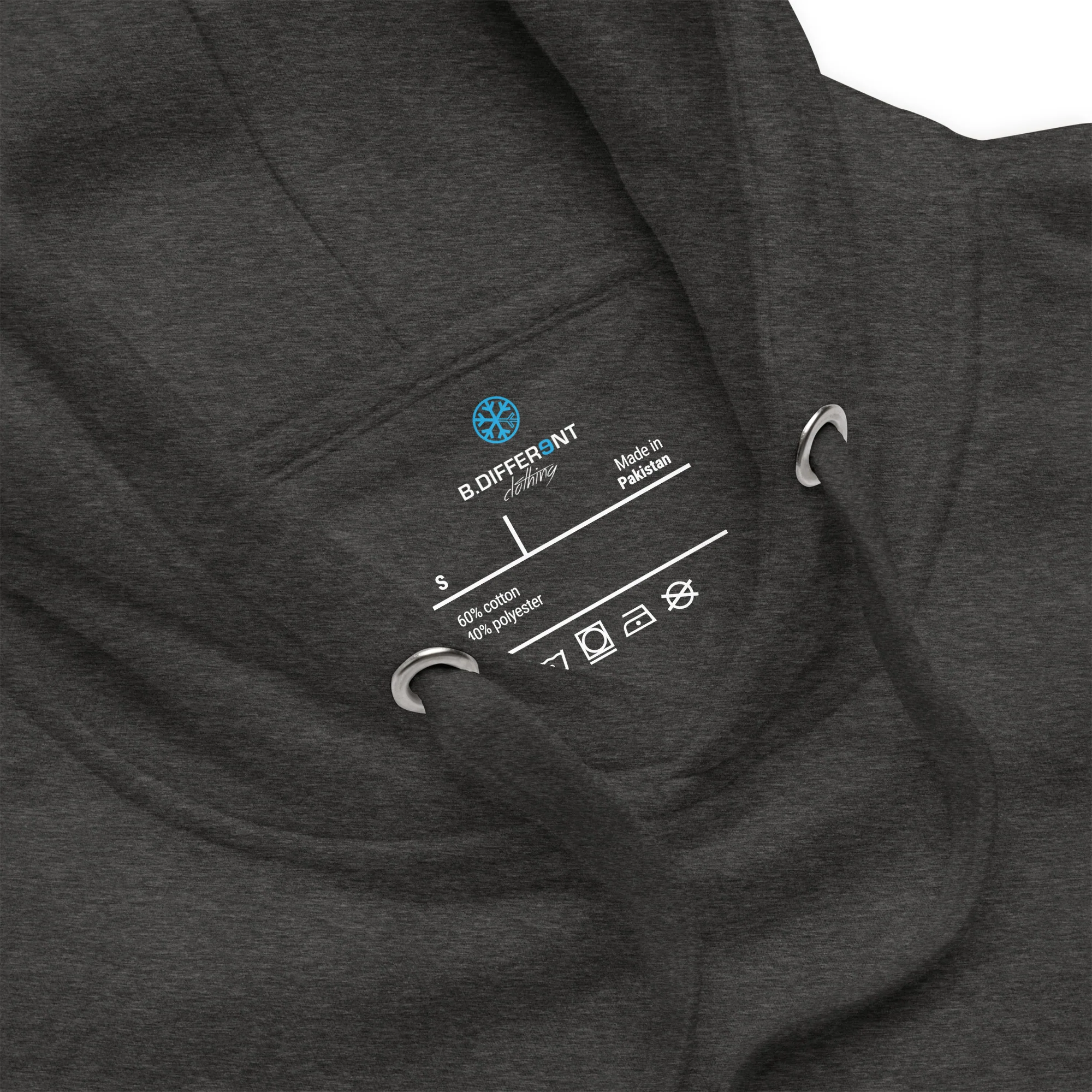 Loner Graffiti Piece Hoodie - Image 5