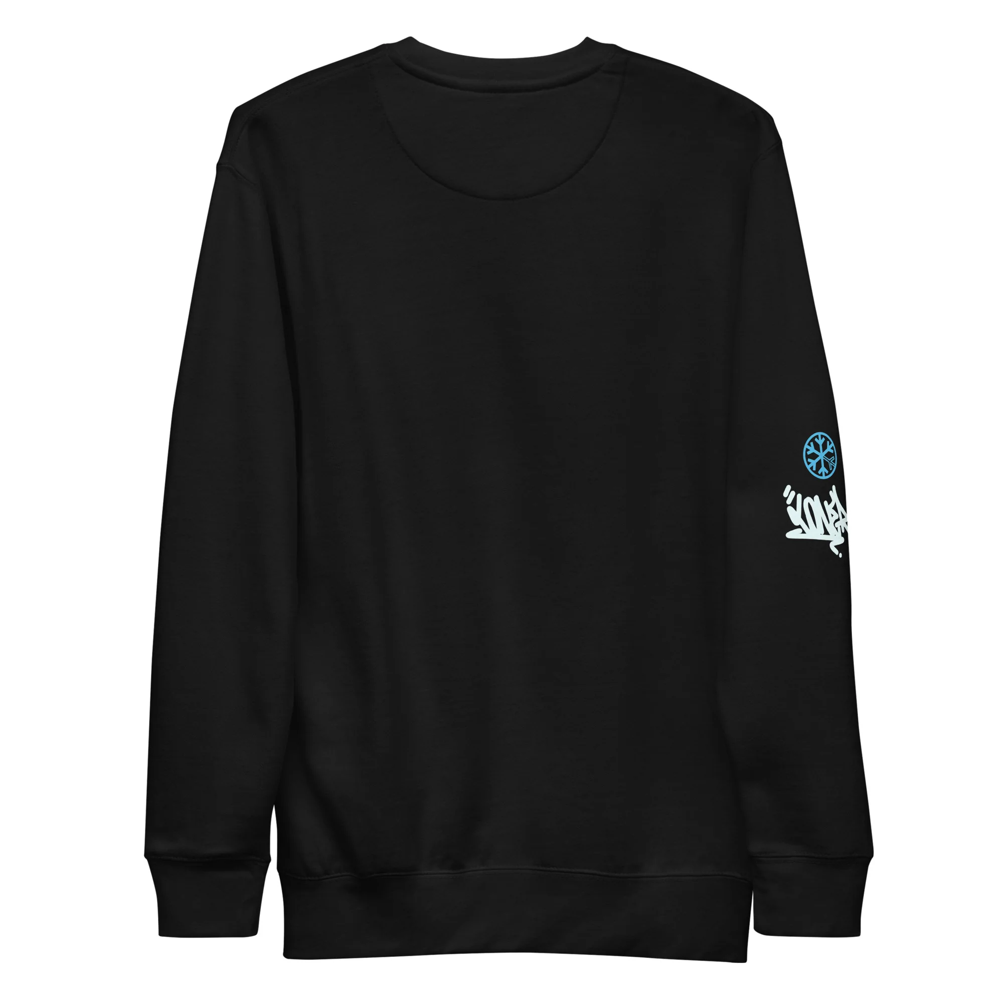 Loner Graffiti Piece Sweatshirt - Image 13