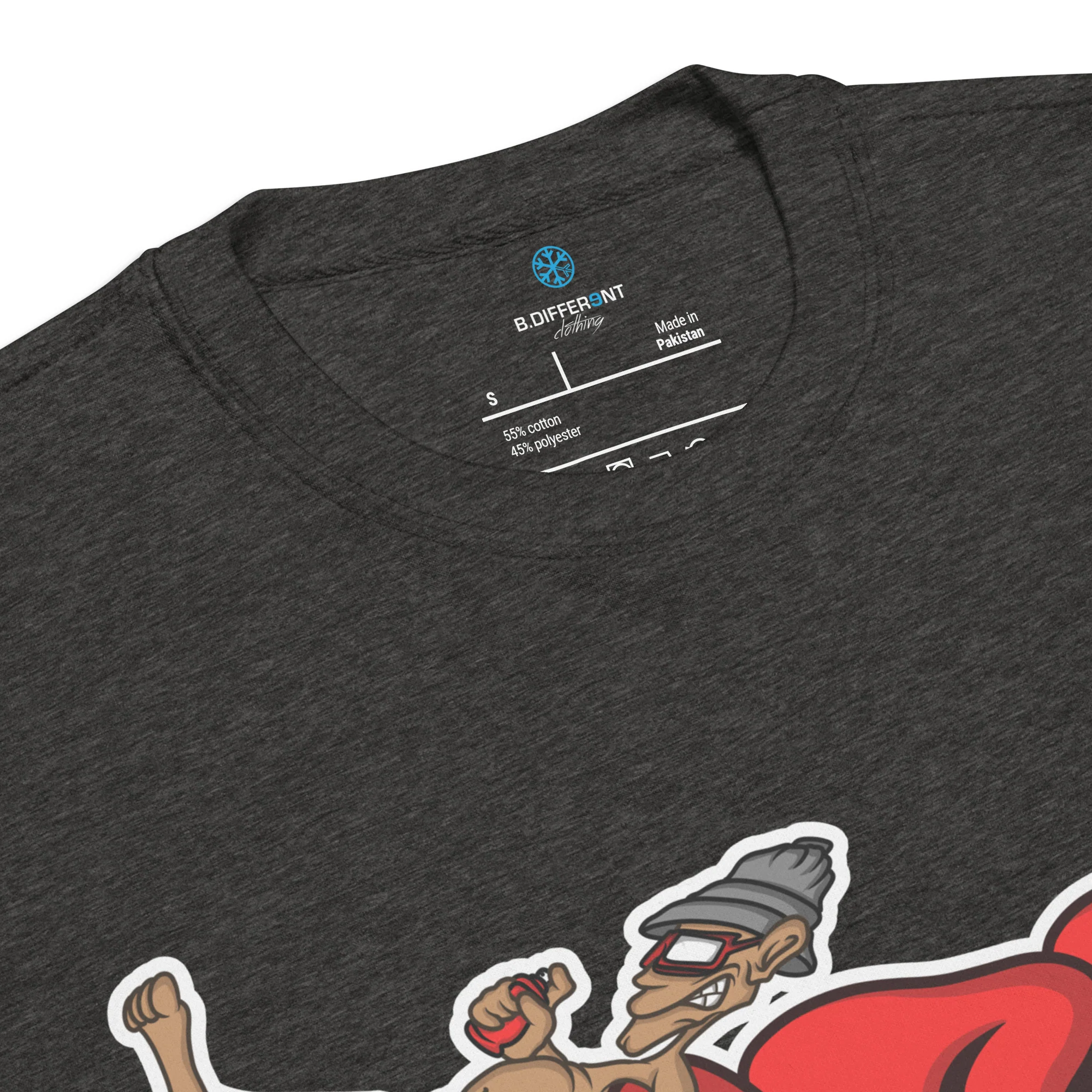 Loner Graffiti Piece Sweatshirt - Image 19