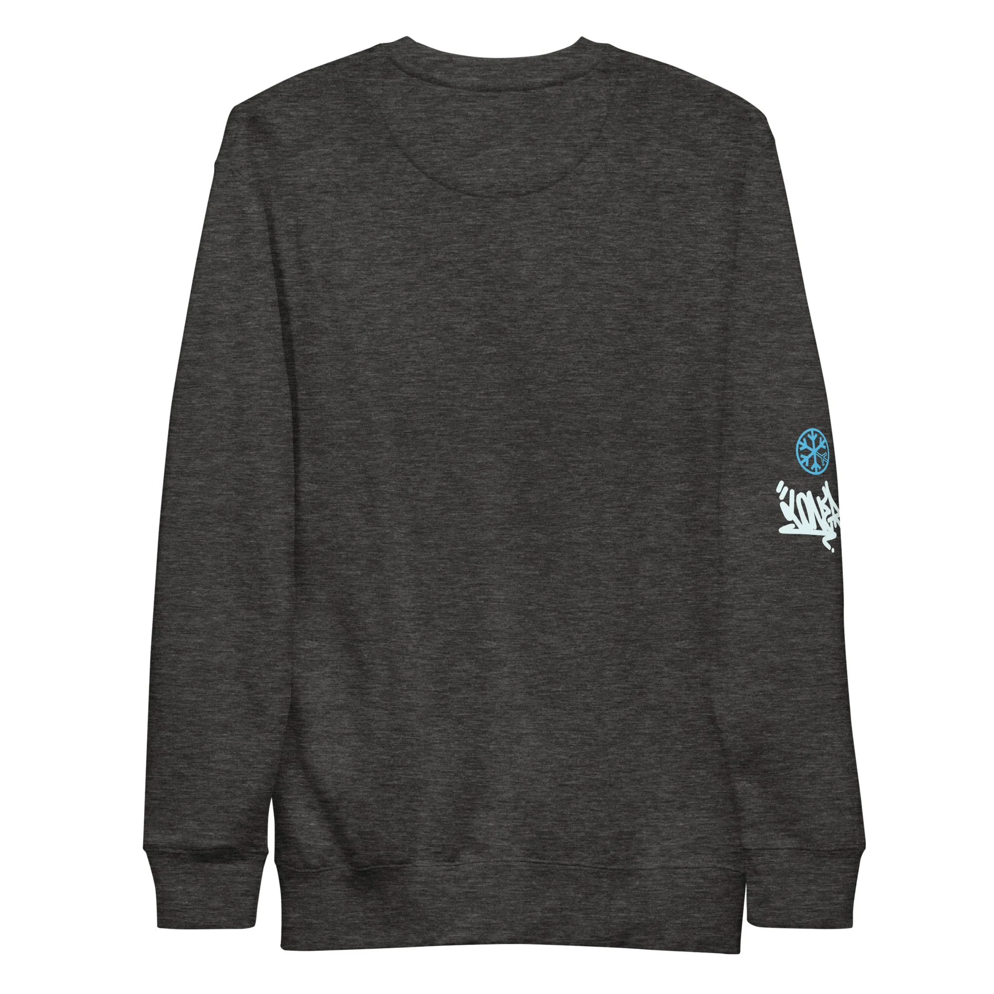 Loner Graffiti Piece Sweatshirt - Image 20