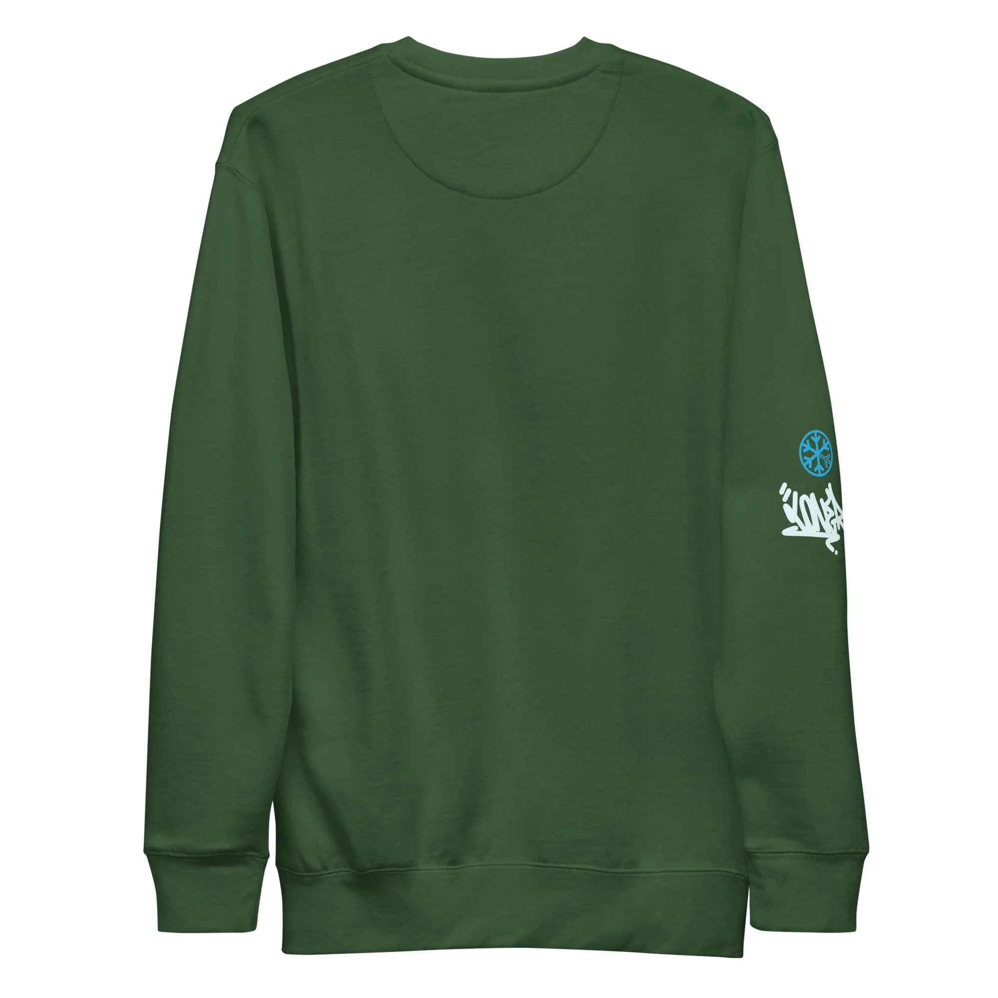 Loner Graffiti Piece Sweatshirt - Image 28