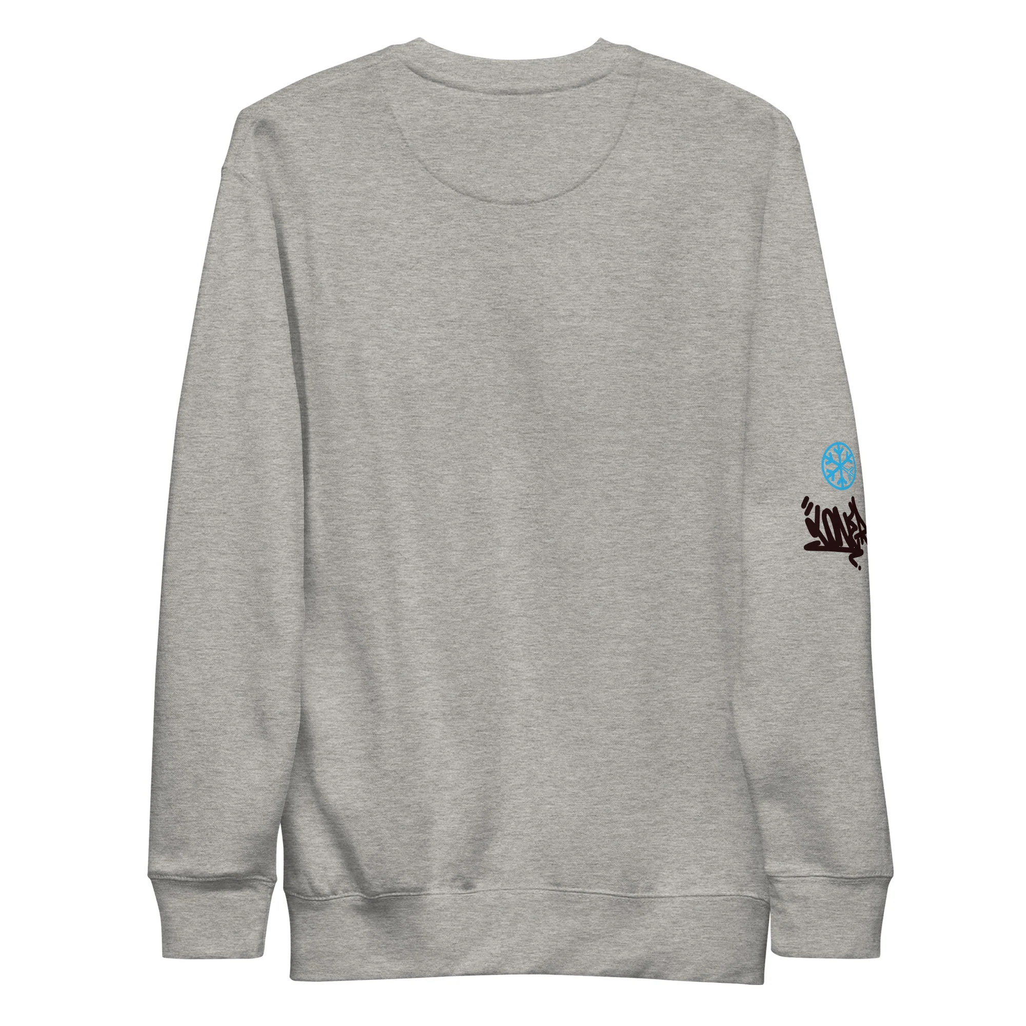 Loner Graffiti Piece Sweatshirt - Image 34