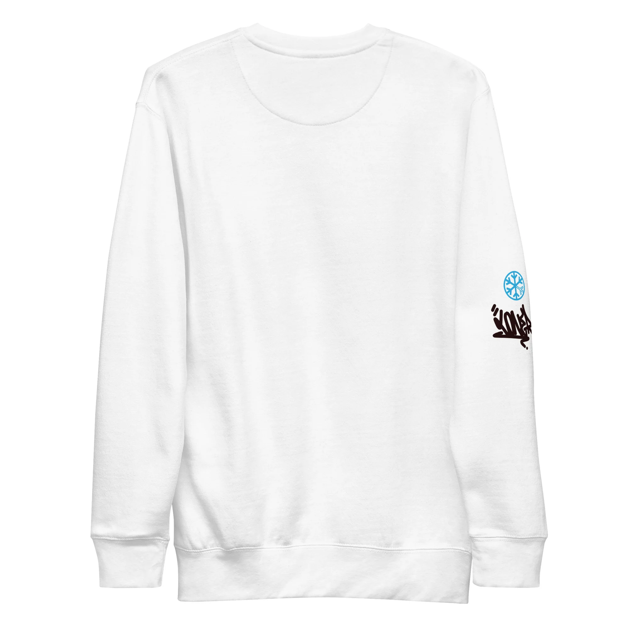 Loner Graffiti Piece Sweatshirt - Image 41