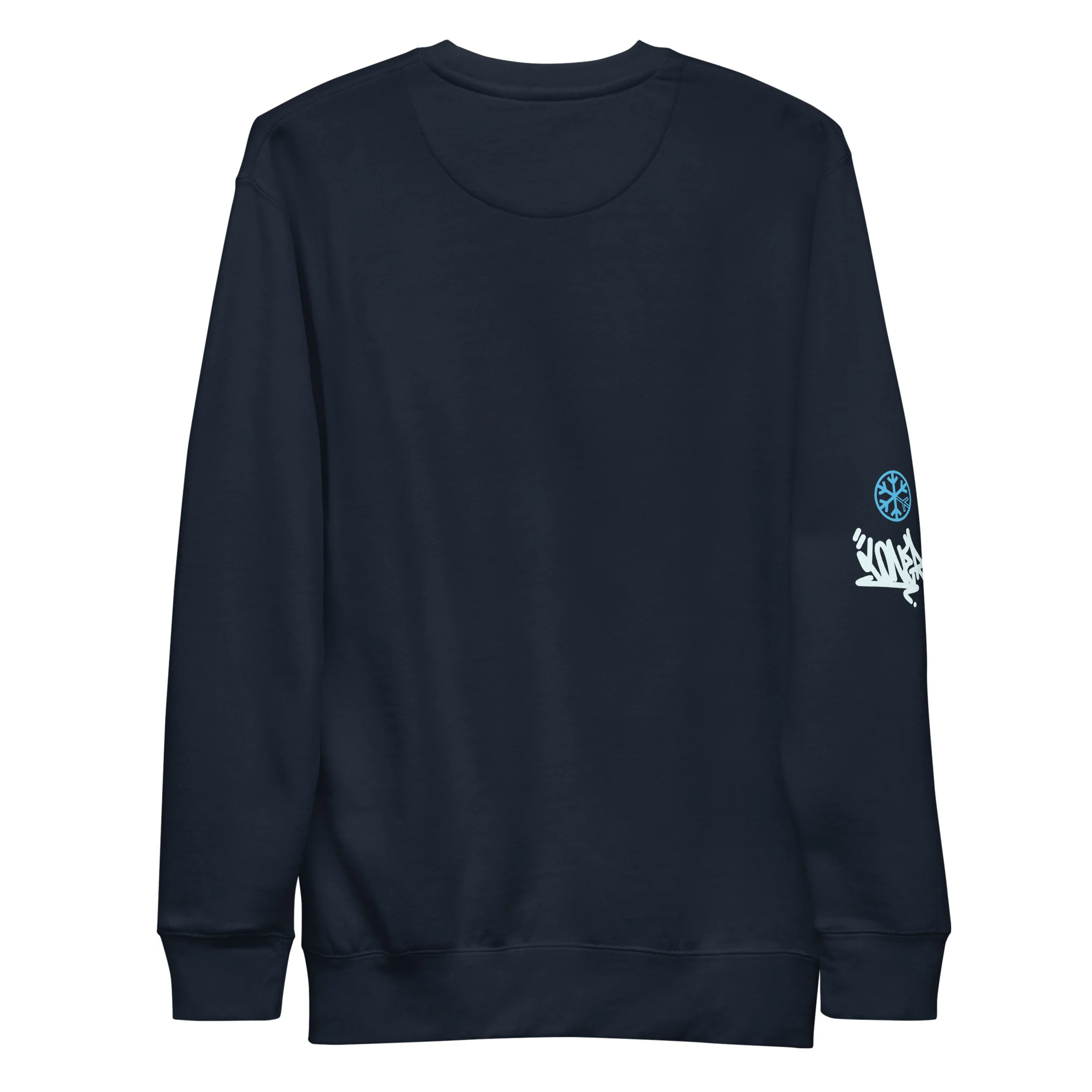 Loner Graffiti Piece Sweatshirt - Image 6
