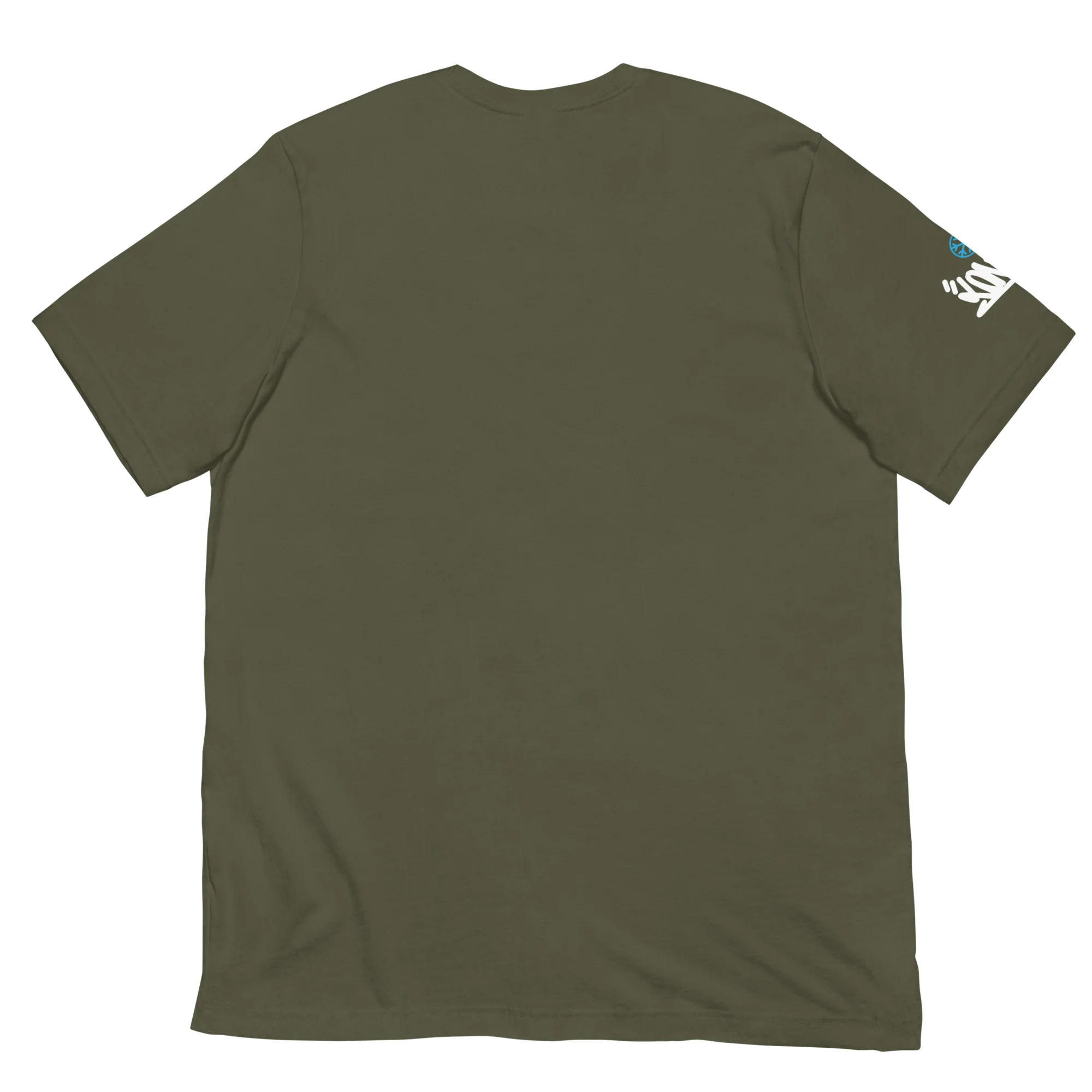 Loner Graffiti Piece Tee - Image 34
